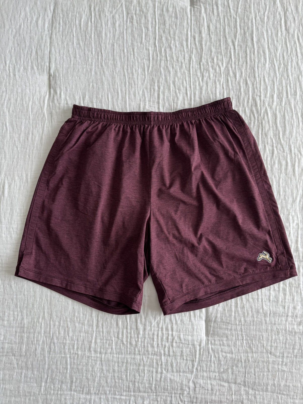 Tracksmith New England Session Shorts Size US 34 / EU 50 - 1 Thumbnail