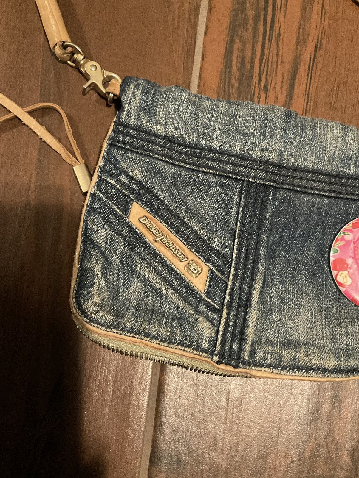 Diesel Vintage diesel bag Size ONE SIZE - 2 Thumbnail