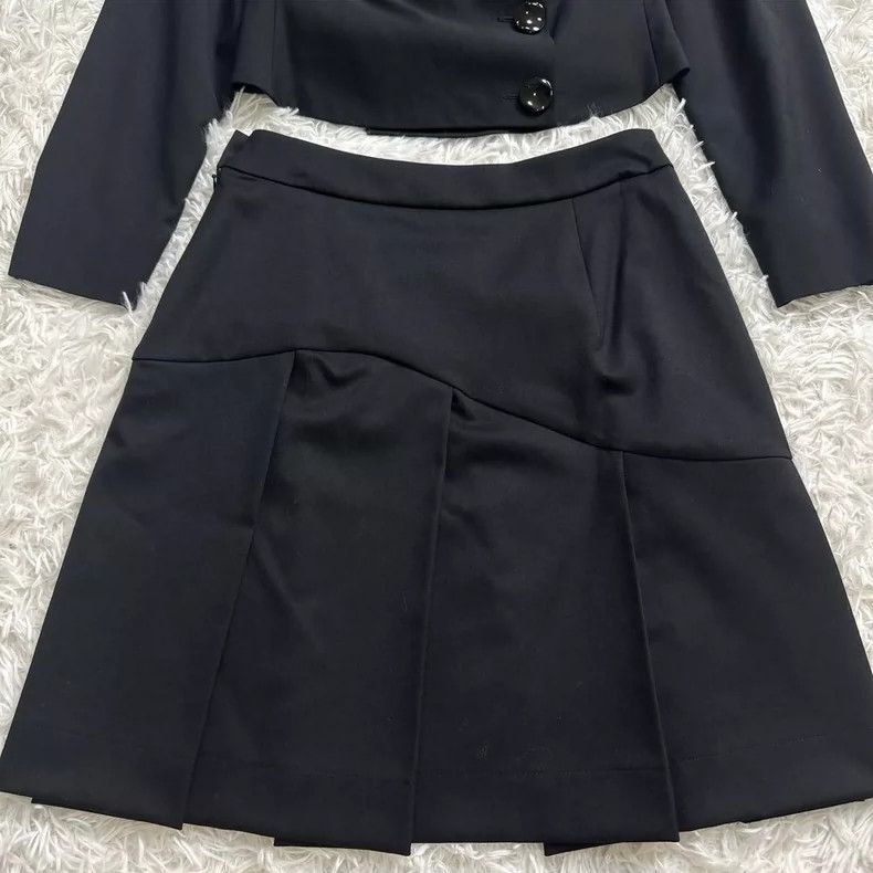 Vivienne Westwood Vivienne Westwood black suit Size XS / US 0-2 / IT 36-38 - 7 Thumbnail