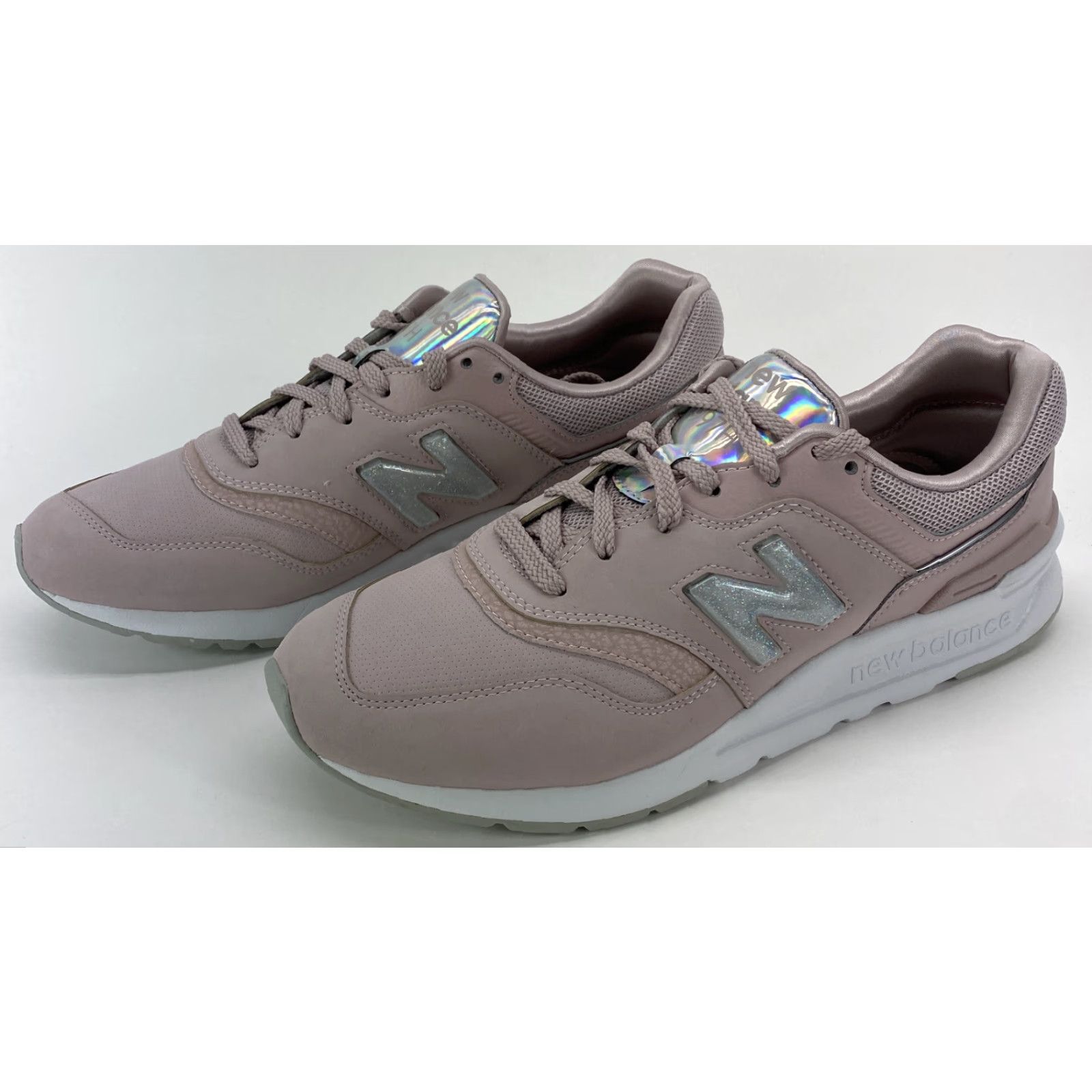 New Balance New Balance 997H Sneakers Pink Womens Size 10.5 B Walking Running Classic 997 ShoeWindow Size US 11 / IT 41 - 2 Thumbnail