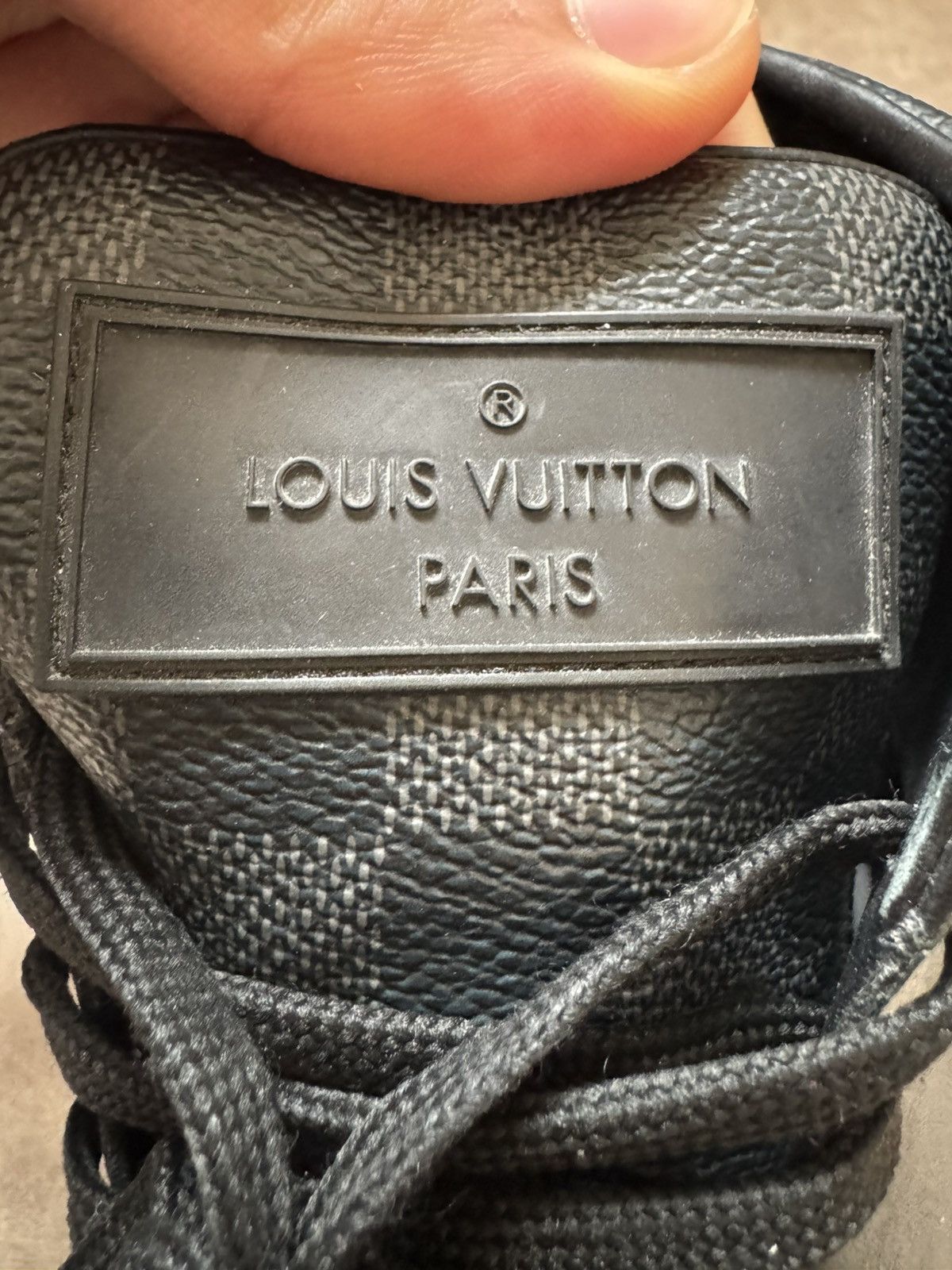 Louis Vuitton Louis Vuitton Line Up Sneakers Size US 8.5 / EU 41-42 - 17 Thumbnail
