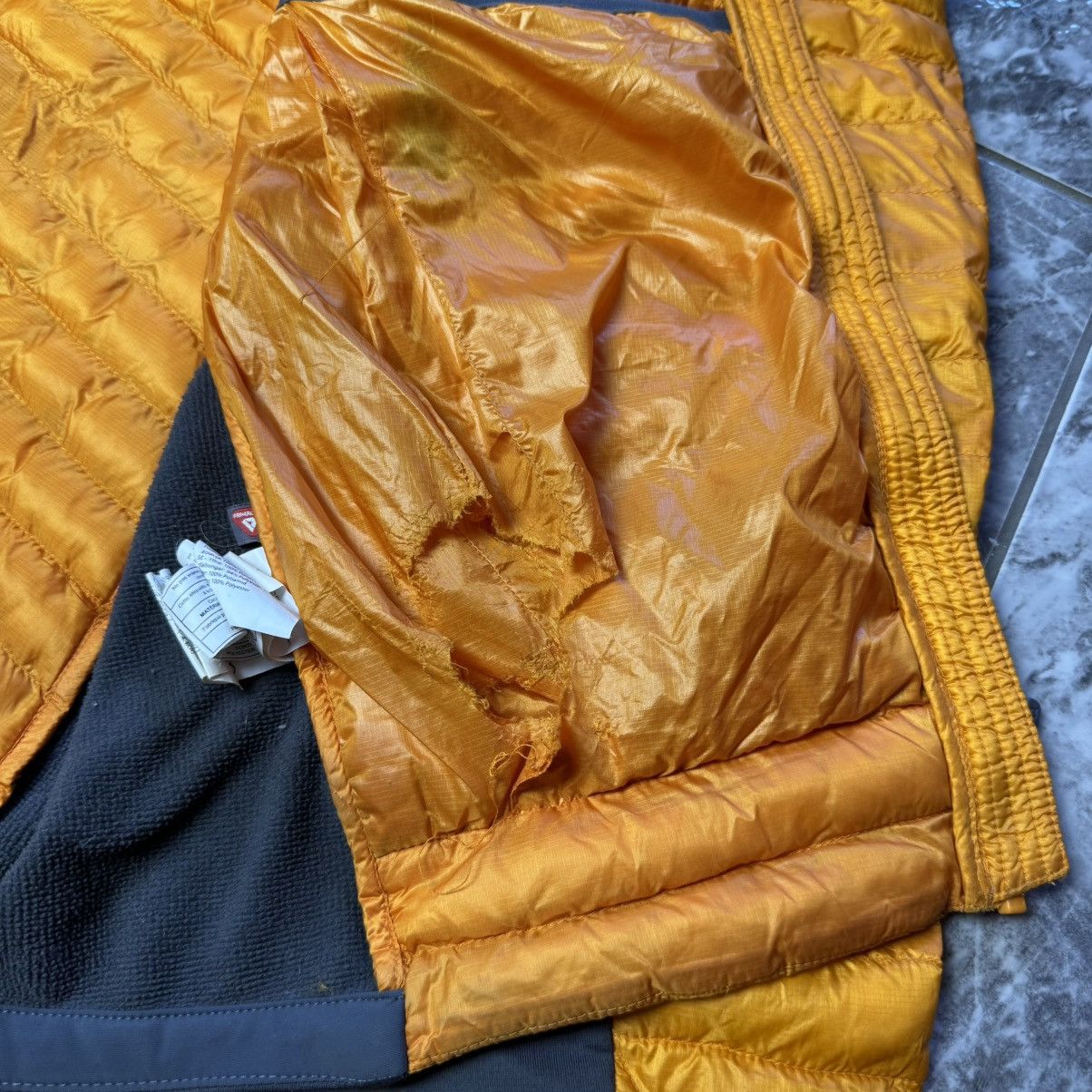 Rab Rab Cirrus Flex 2.0 Pertex Quantum Jacket Size US L / EU 52-54 / 3 - 17 Thumbnail
