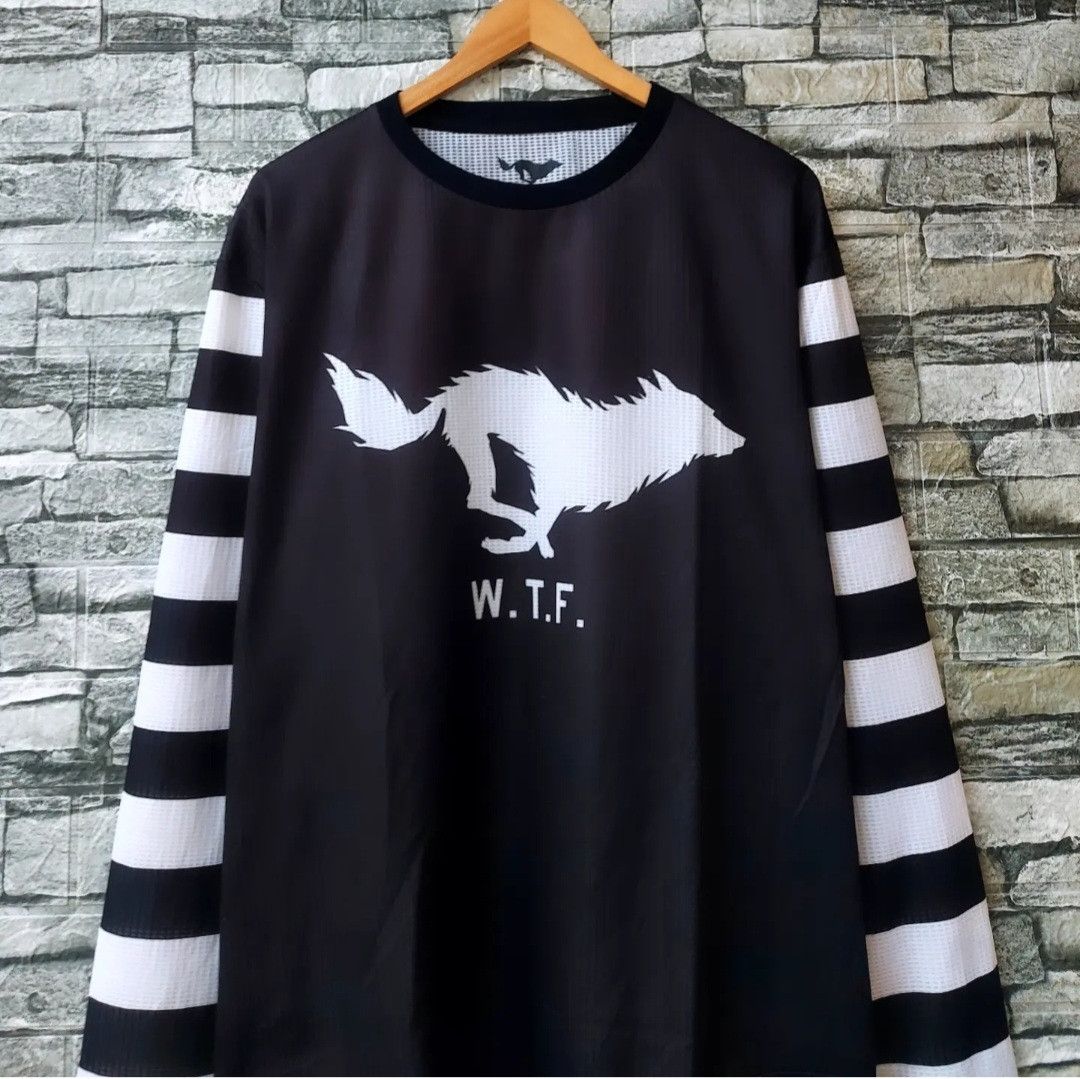 GOREWEAR EL SOLITARIO Wolf MX Jersey Size US XL / EU 56 / 4 - 2 Thumbnail