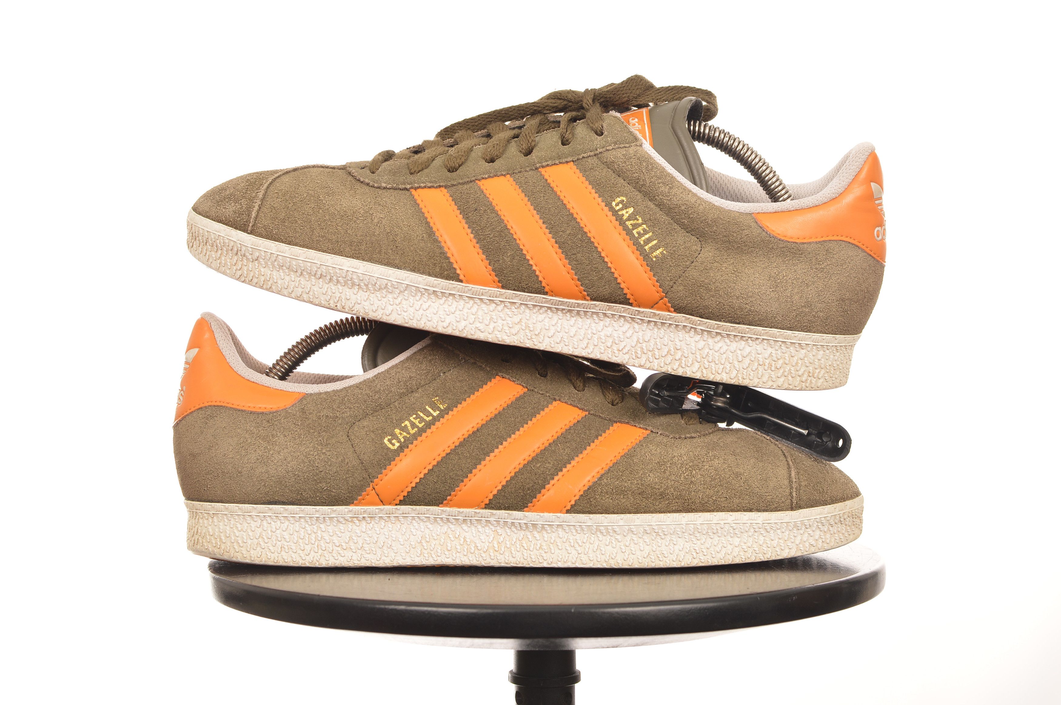 Adidas Adidas Gazelle II D65441 Sneakers Trainers Size US 9.5 / EU 42-43 - 5 Thumbnail