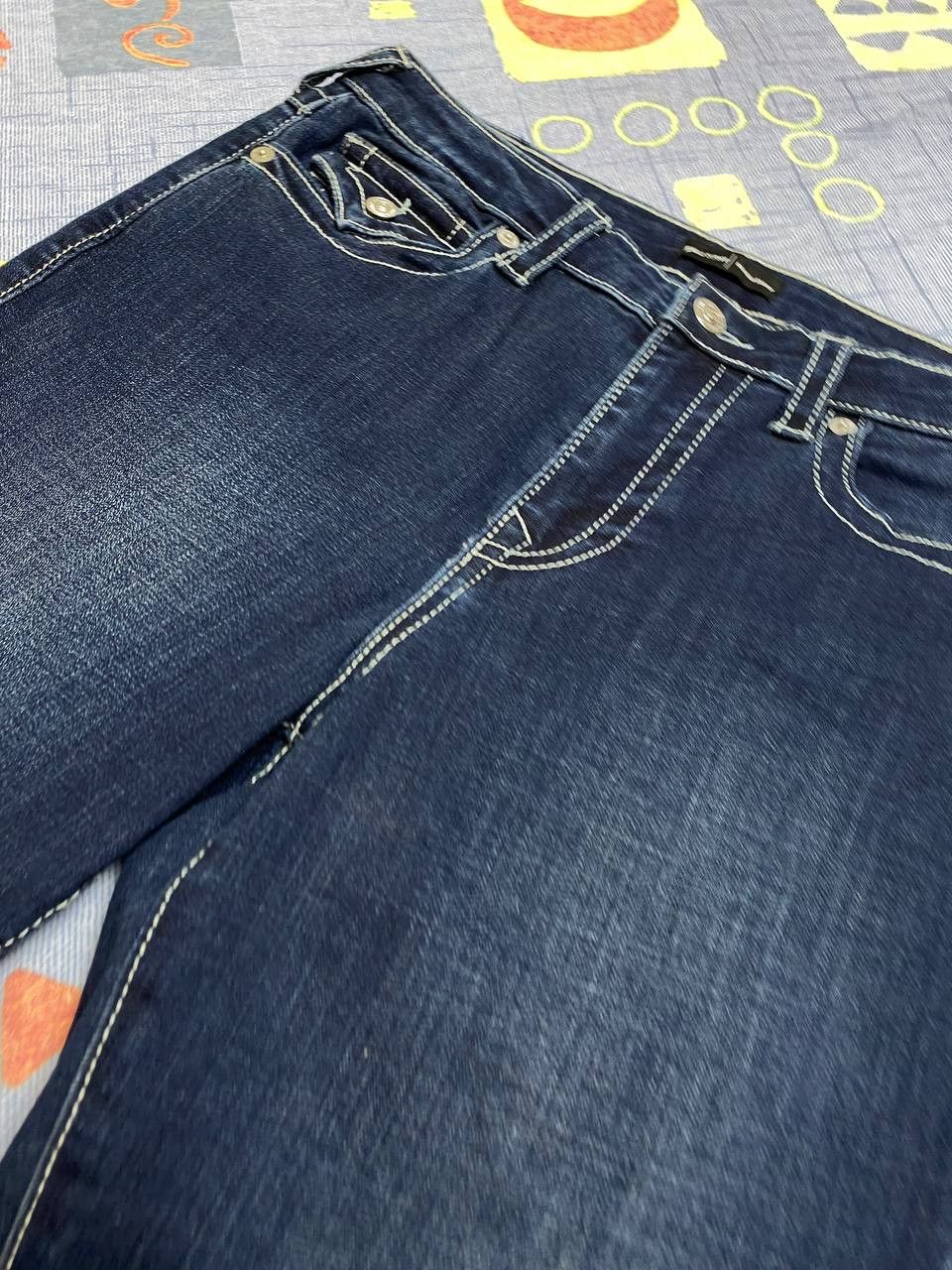 True Religion Vintage jeans pants denim true religion Size US 30 / EU 46 - 4 Thumbnail