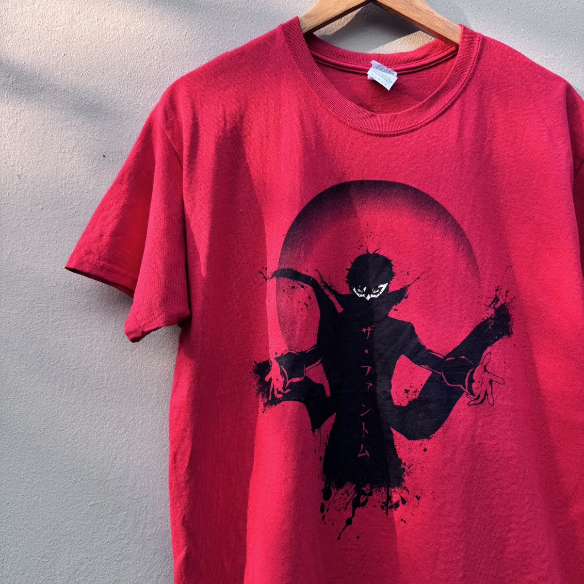 Japanese Brand × Vintage Vintage persona 5 game t shirt Size US L / EU 52-54 / 3 - 2 Thumbnail