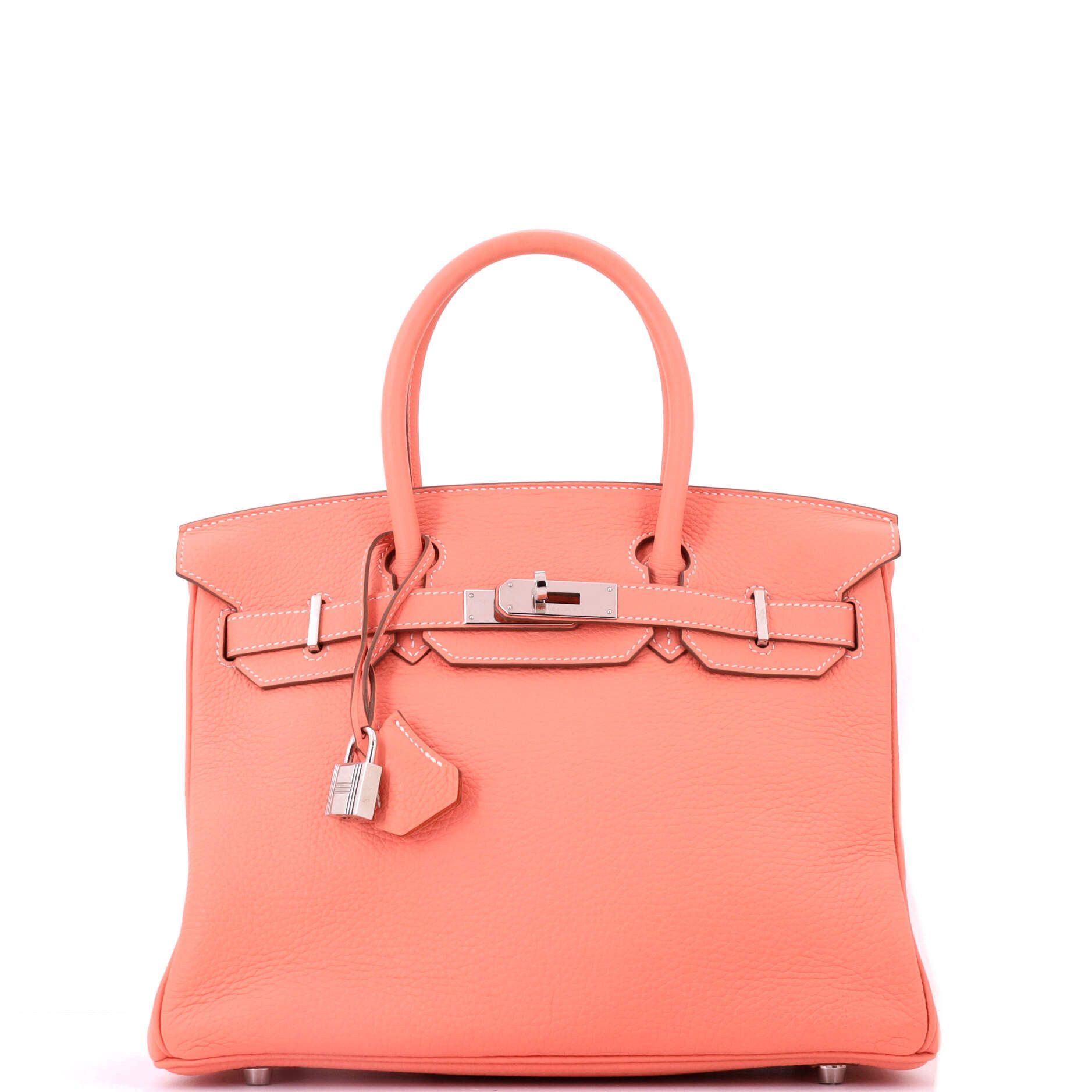 Hermes Birkin Handbag Size ONE SIZE - 1 Thumbnail