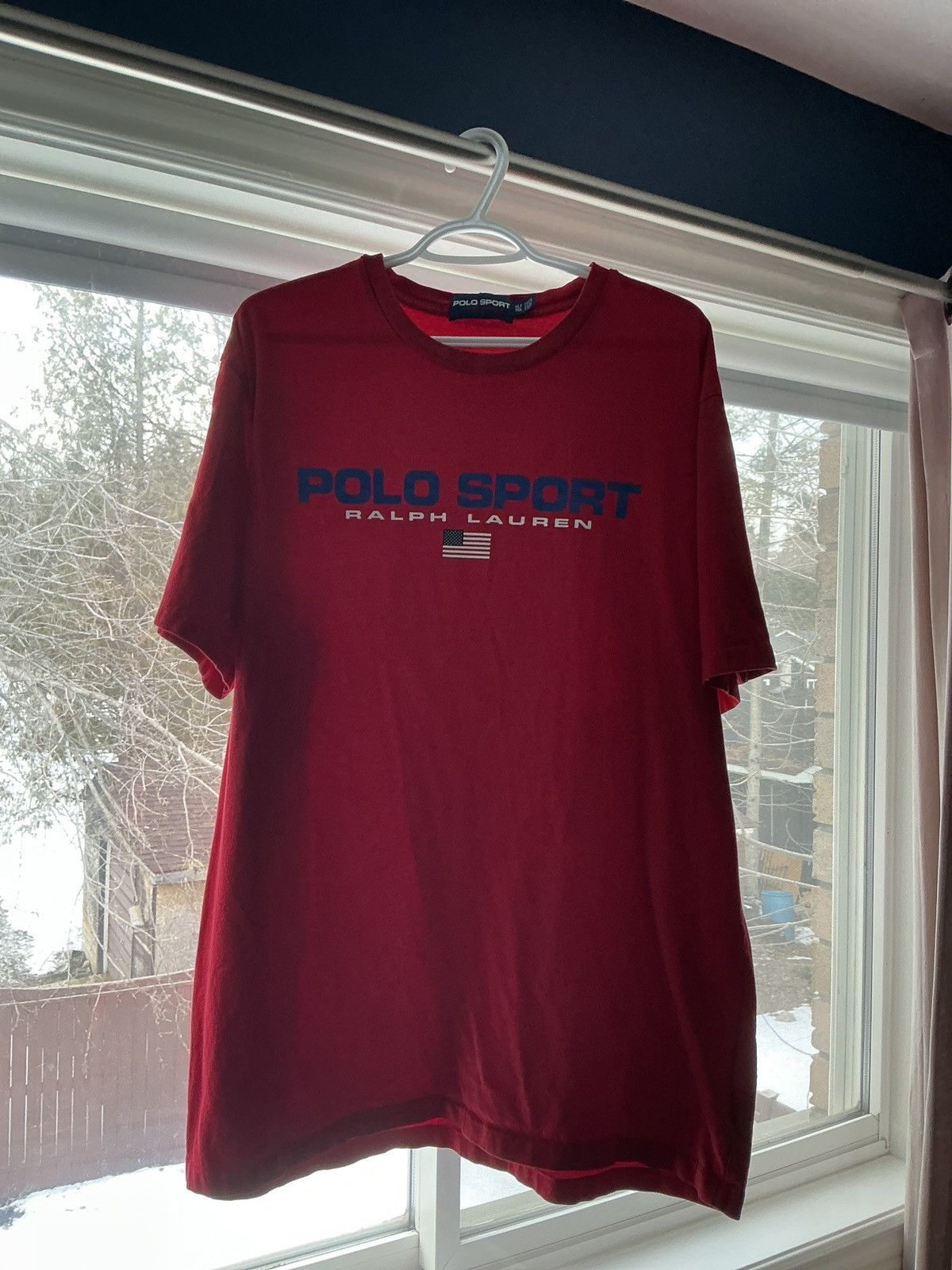 Polo Ralph Lauren Polo Sport Ralph Lauren Shirt Size US XL / EU 56 / 4 - 1 Thumbnail