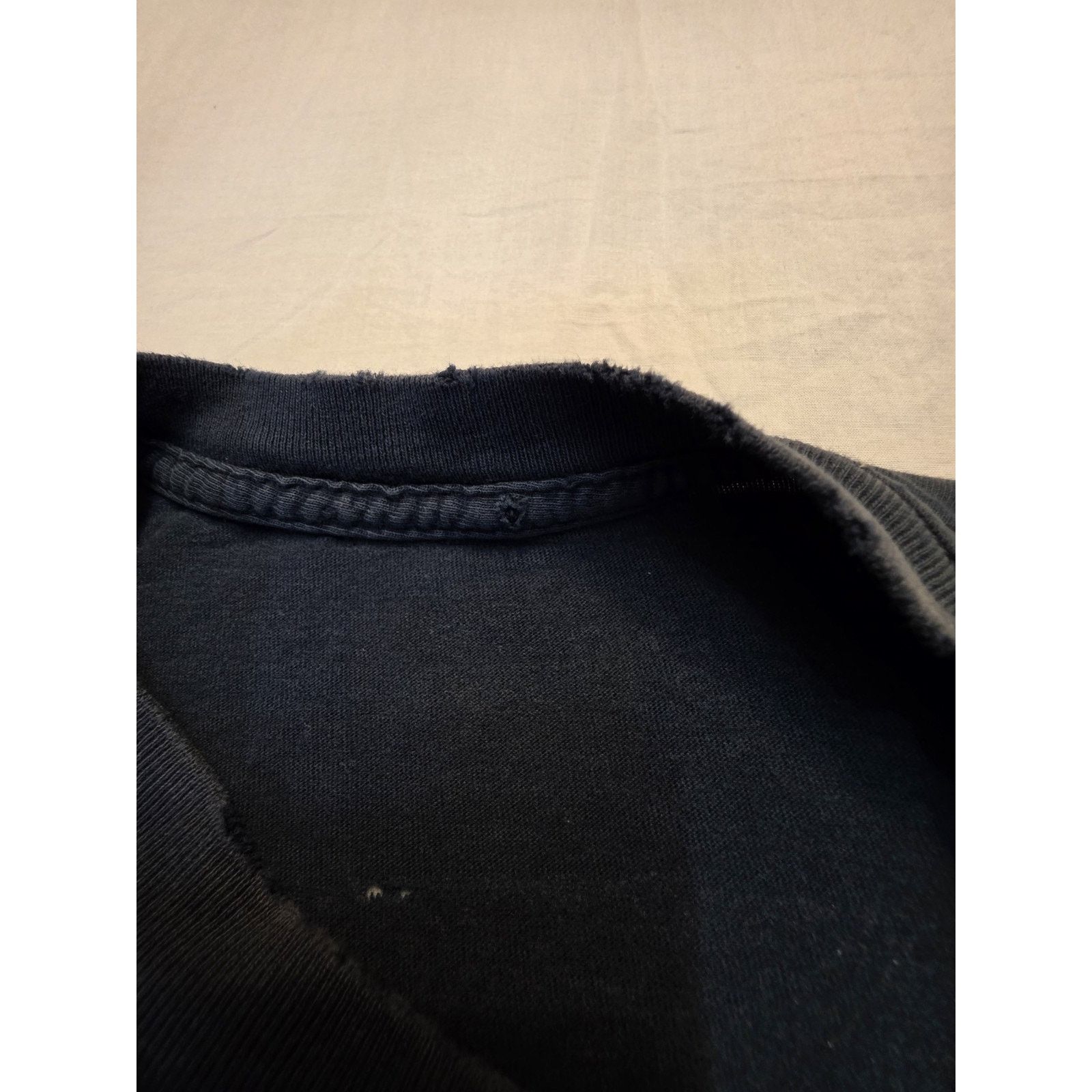 Billabong Billabong Men's Size Small Short Sleeve Black Faded Vintage Size US S / EU 44-46 / 1 - 3 Thumbnail