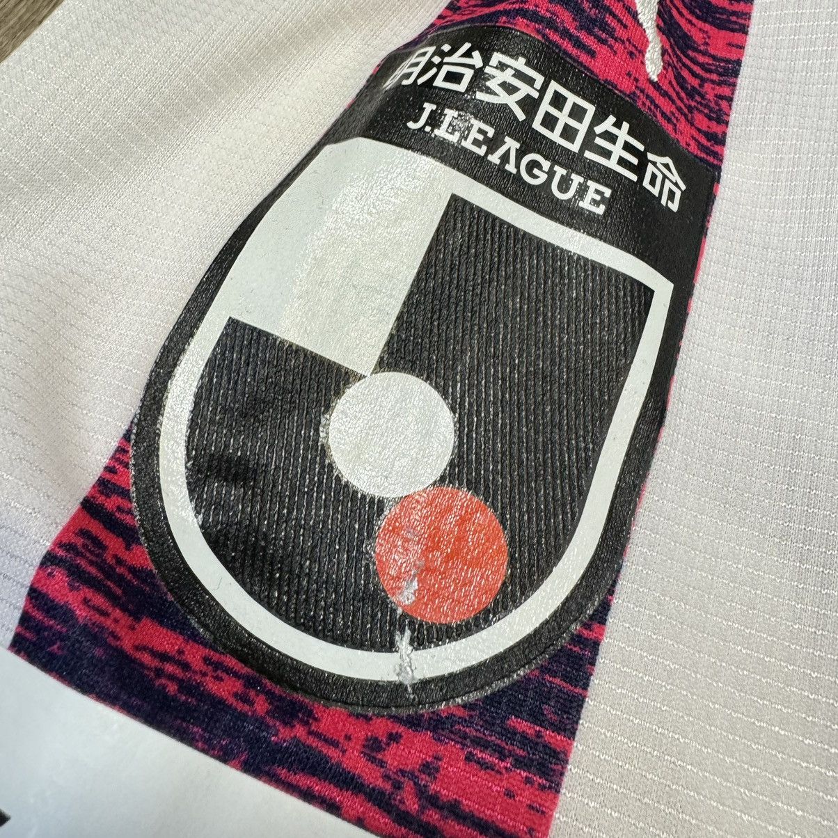 Puma Osaka Cerezo 2019 away shirt #10 Kiyotake Size US M / EU 48-50 / 2 - 8 Thumbnail