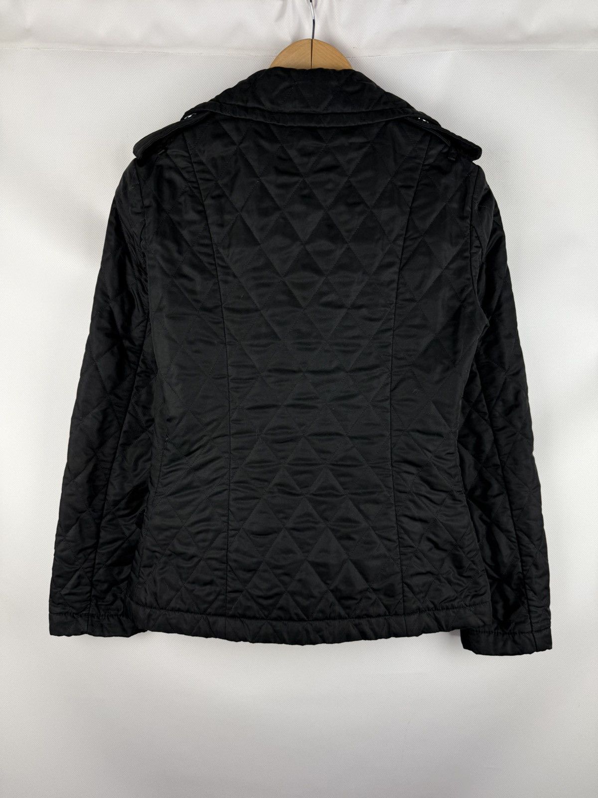 Burberry Burberry London Ladies Double Breasted Quilted Jacket Size M / US 6-8 / IT 42-44 - 10 Thumbnail