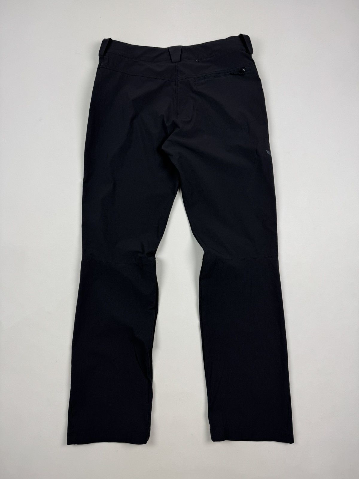 Salomon Salomon Clima Wind Inseam Regular Tracking Women’s Pants Size 30" / US 8 / IT 44 - 11 Thumbnail