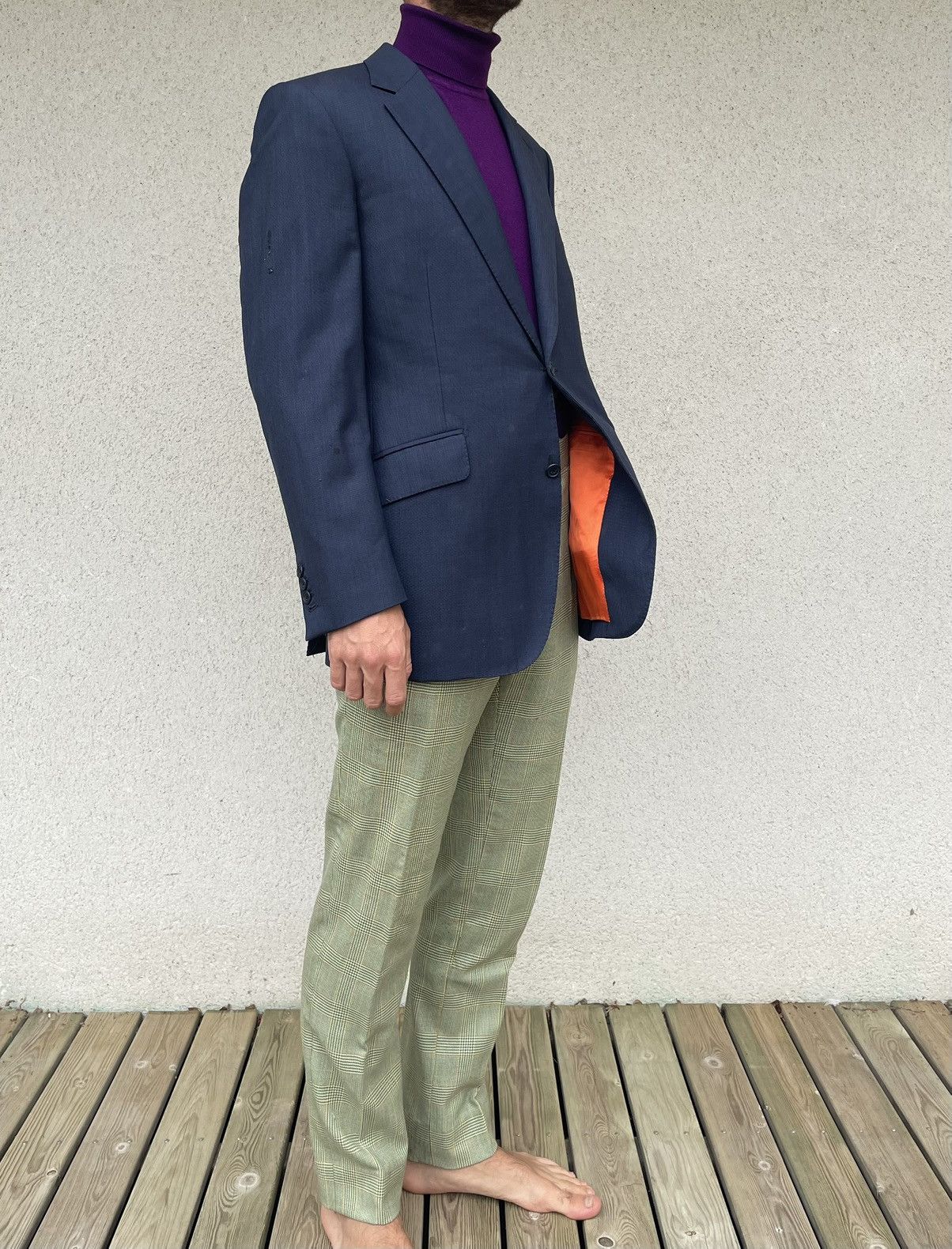 Other Cad & The Dandy bespoke jacket Size 38R - 2 Thumbnail