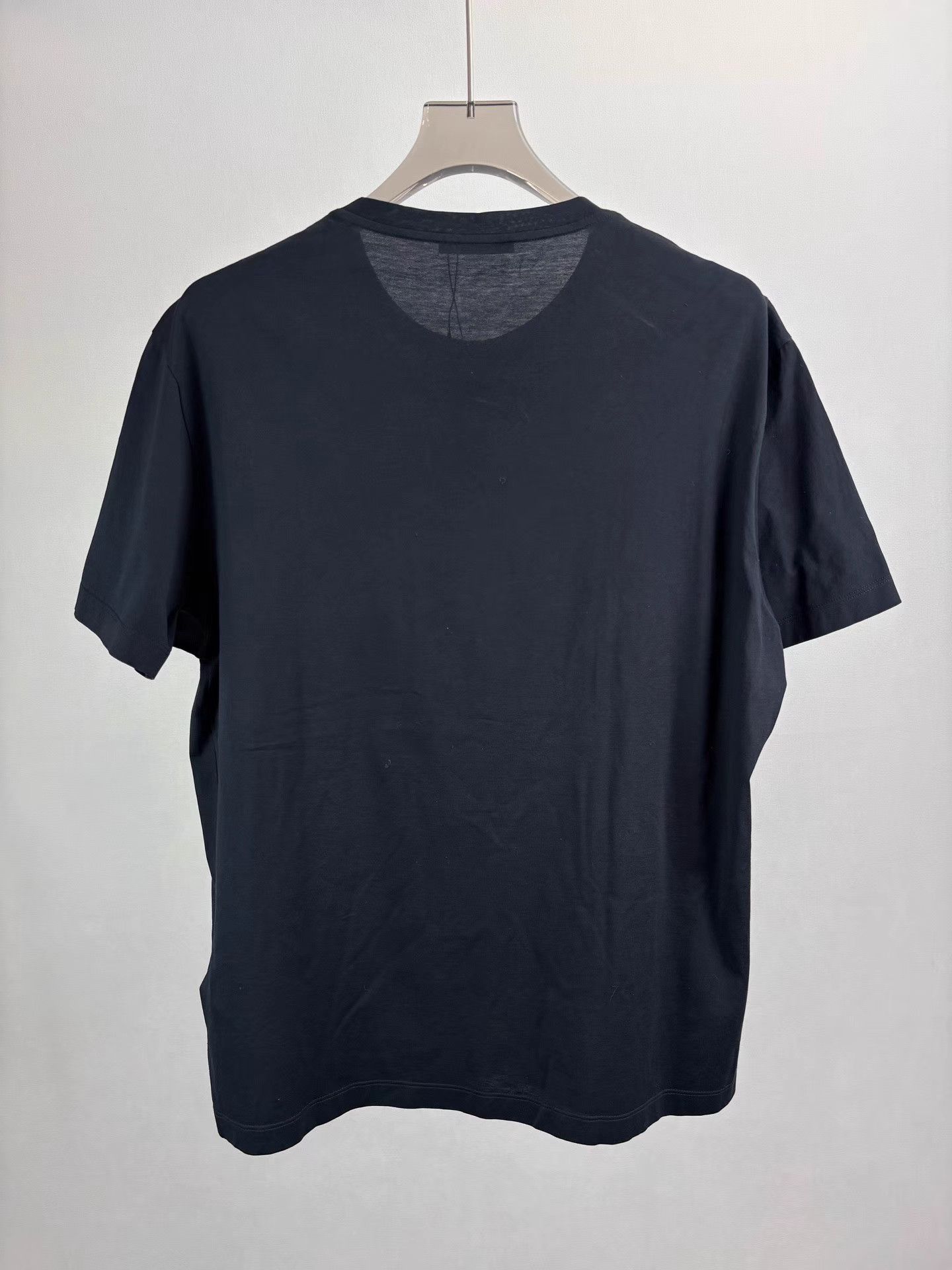 Versace VERSACE Gold Thread Medusa Embroidered T-shirt K1 Size US XXL / EU 58 / 5 - 2 Thumbnail