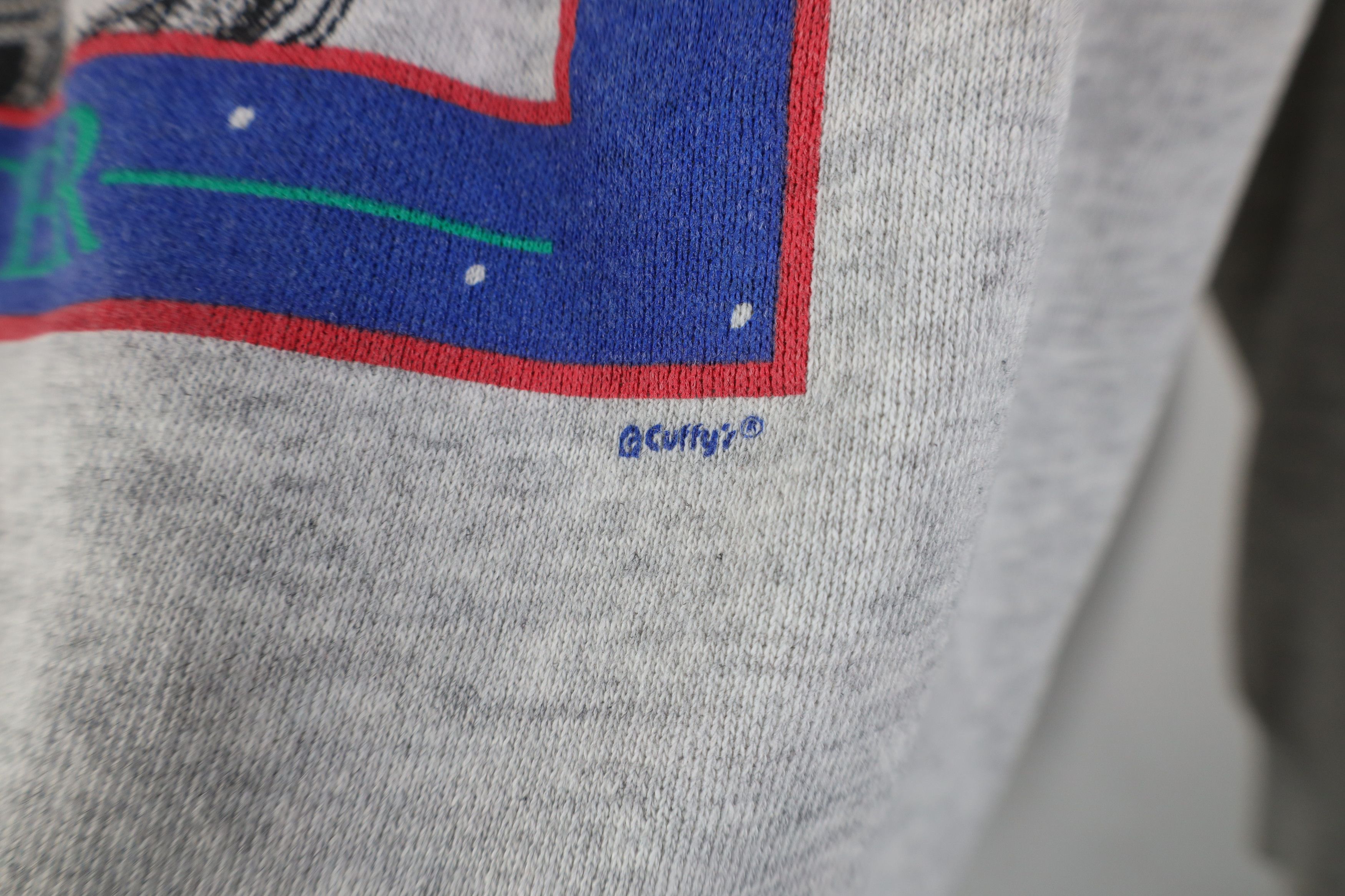 Vintage Vintage 90s Nautical Winter Christmas Boat Sweatshirt Size XL / US 12-14 / IT 48-50 - 5 Thumbnail