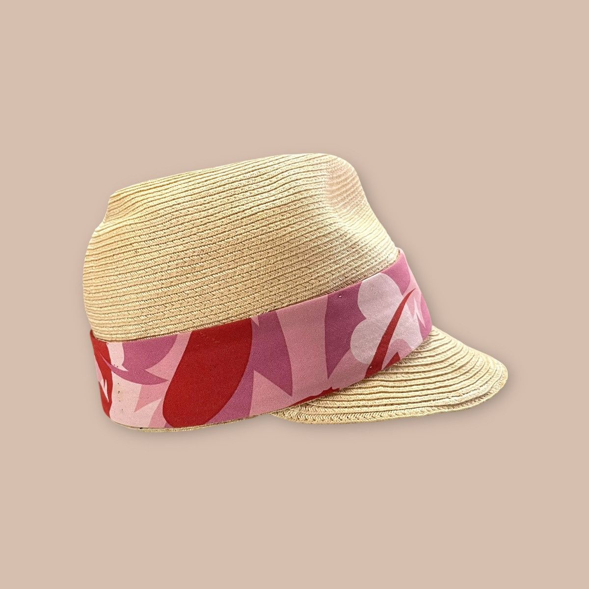 Bape Bape Paper Yarn Brim Hat Size ONE SIZE - 5 Thumbnail