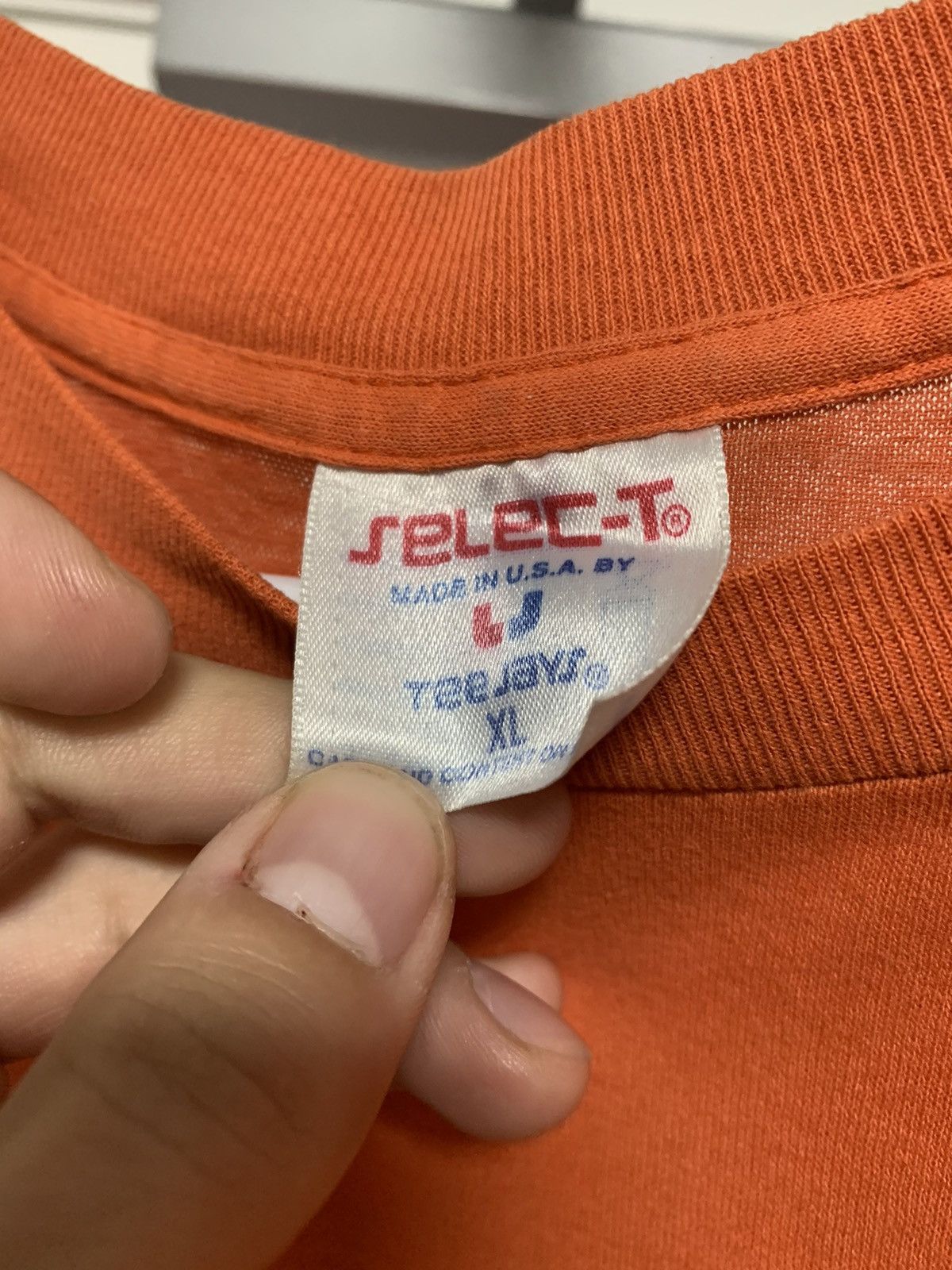 Vintage 1993 Milwaukee Road Shirt Size US XL / EU 56 / 4 - 3 Thumbnail