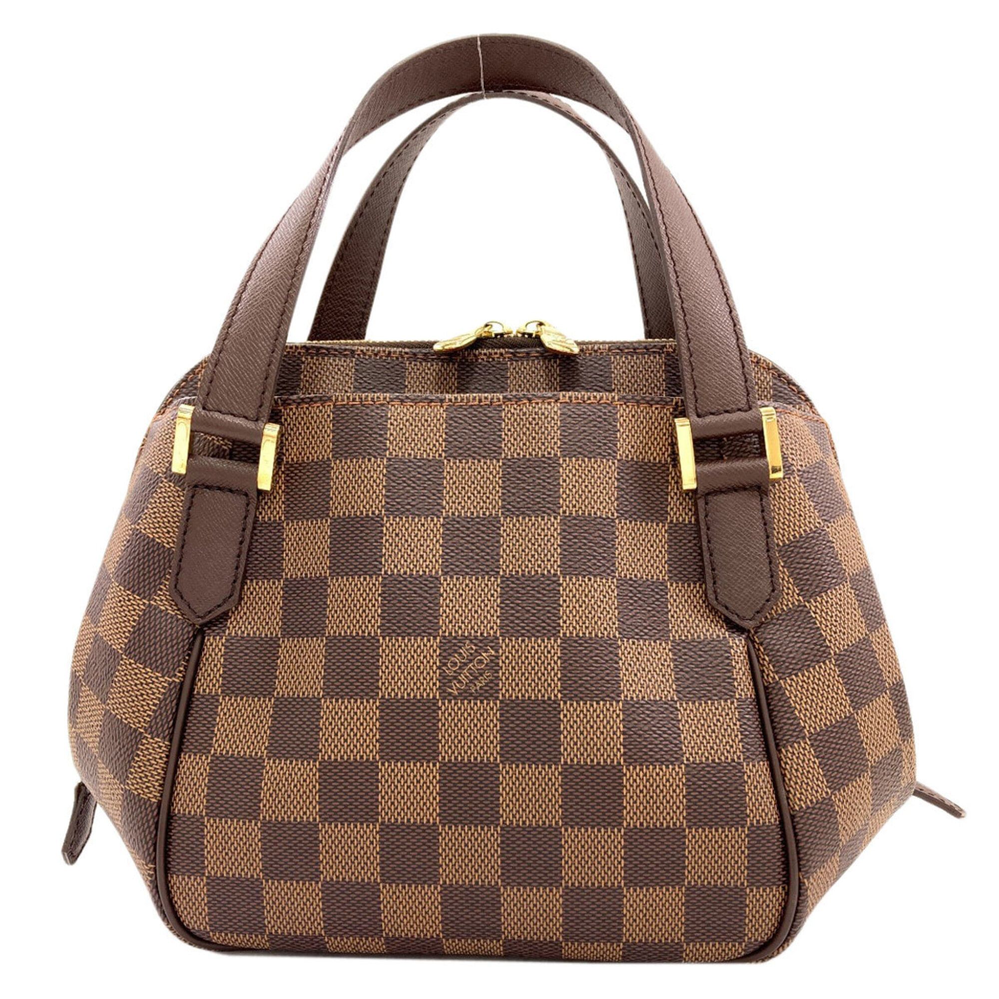 Louis Vuitton Louis Vuitton N51173 Belem PM Handbag, Damier Canvas, Women's LOUIS VUITTON Size ONE SIZE - 1 Thumbnail