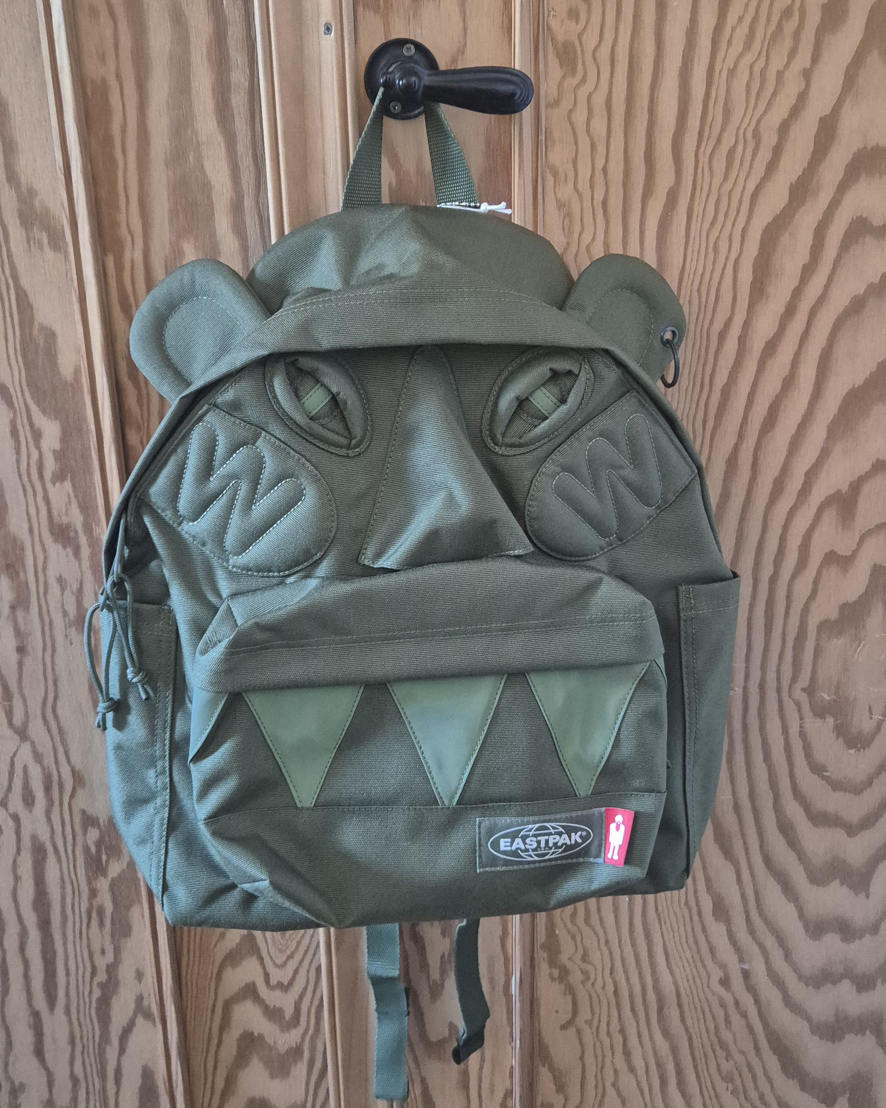Eastpak × W&LT × Walter Van Beirendonck Walter van Beirendonck x