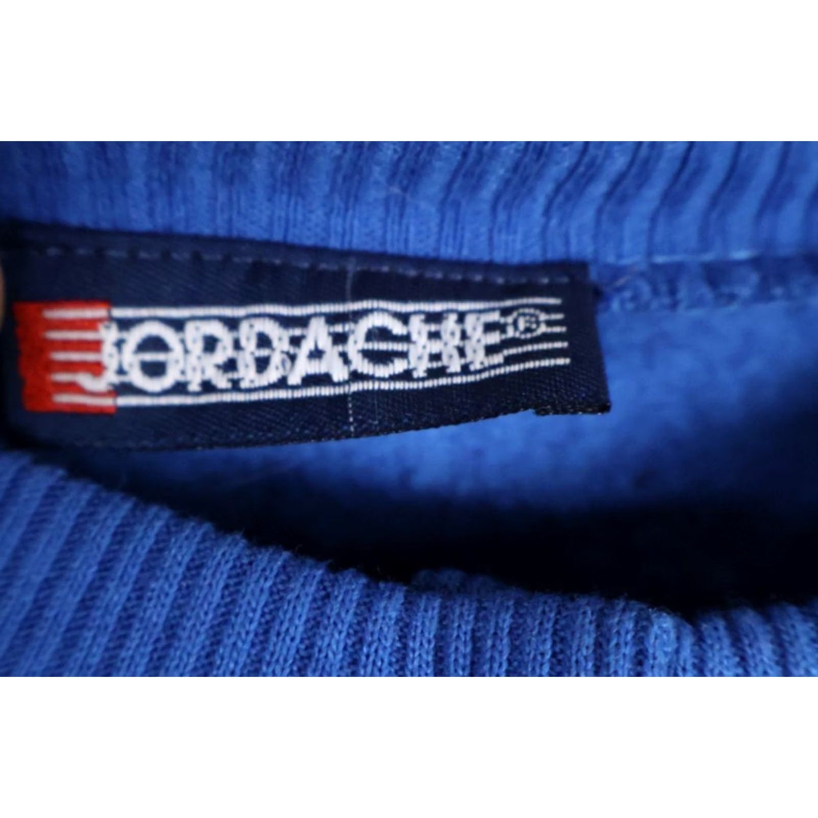 Jordache VINTAGE Jordache Sweatshirt Size L / US 10 / IT 46 - 3 Thumbnail