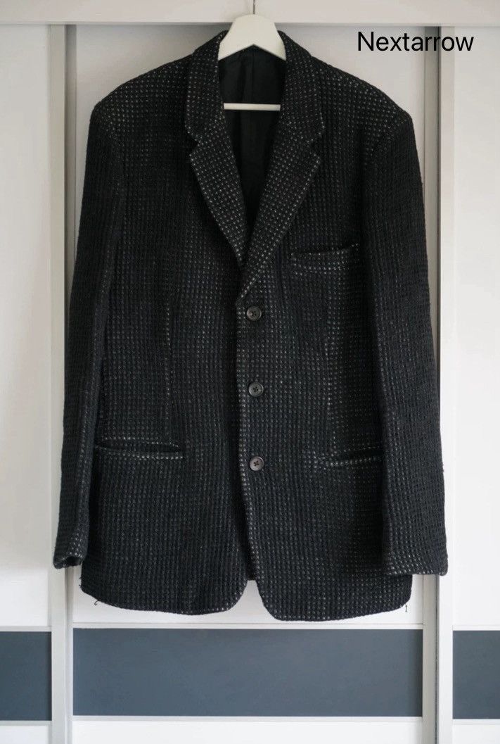 Yohji Yamamoto Yohji Yamamoto 97aw Tartan Check Suit 2412-Nextarrow Size US M / EU 48-50 / 2 - 1 Thumbnail