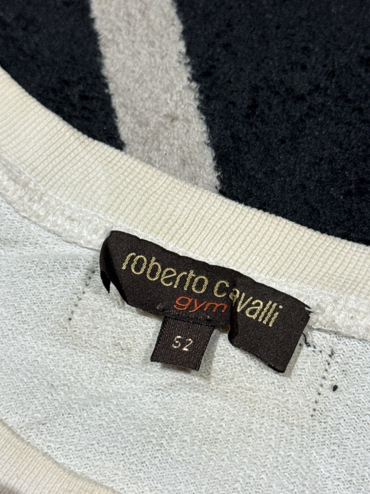 Roberto Cavalli Roberto Cavalli Sweatshirts Archived Size US L / EU 52-54 / 3 - 6 Thumbnail