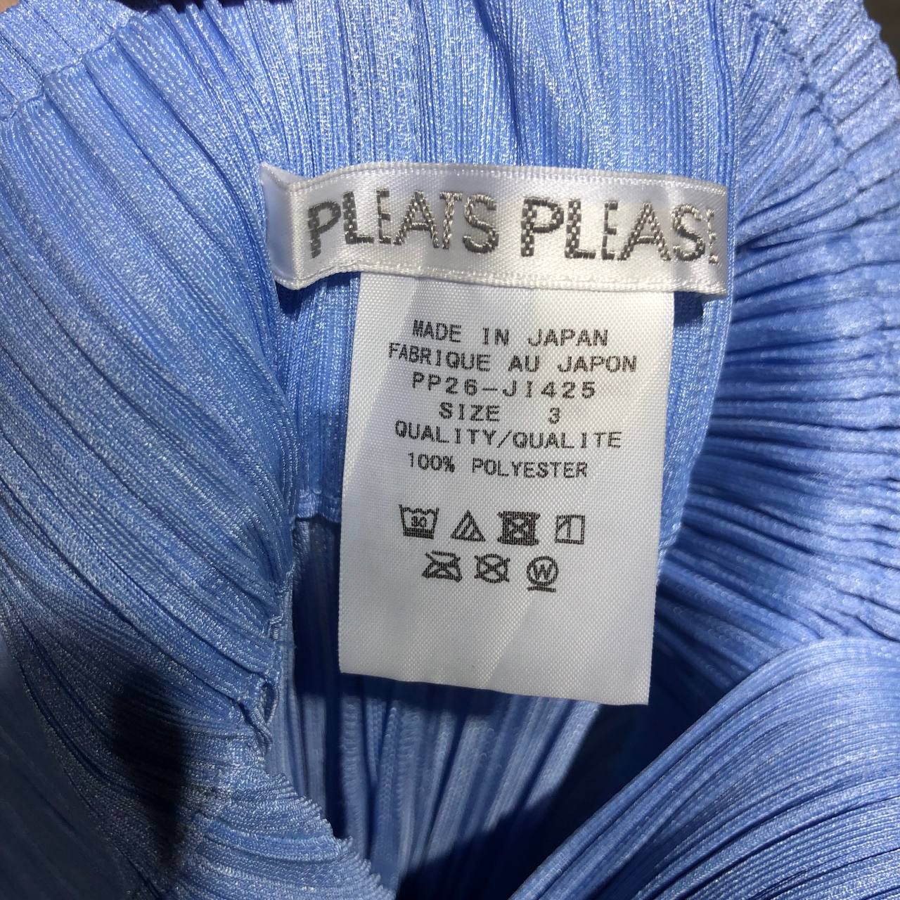 Pleats Please Issey Miyake Issey Miyake Pleats please Pleated jumpsuit Size 30" / US 8 / IT 44 - 7 Thumbnail
