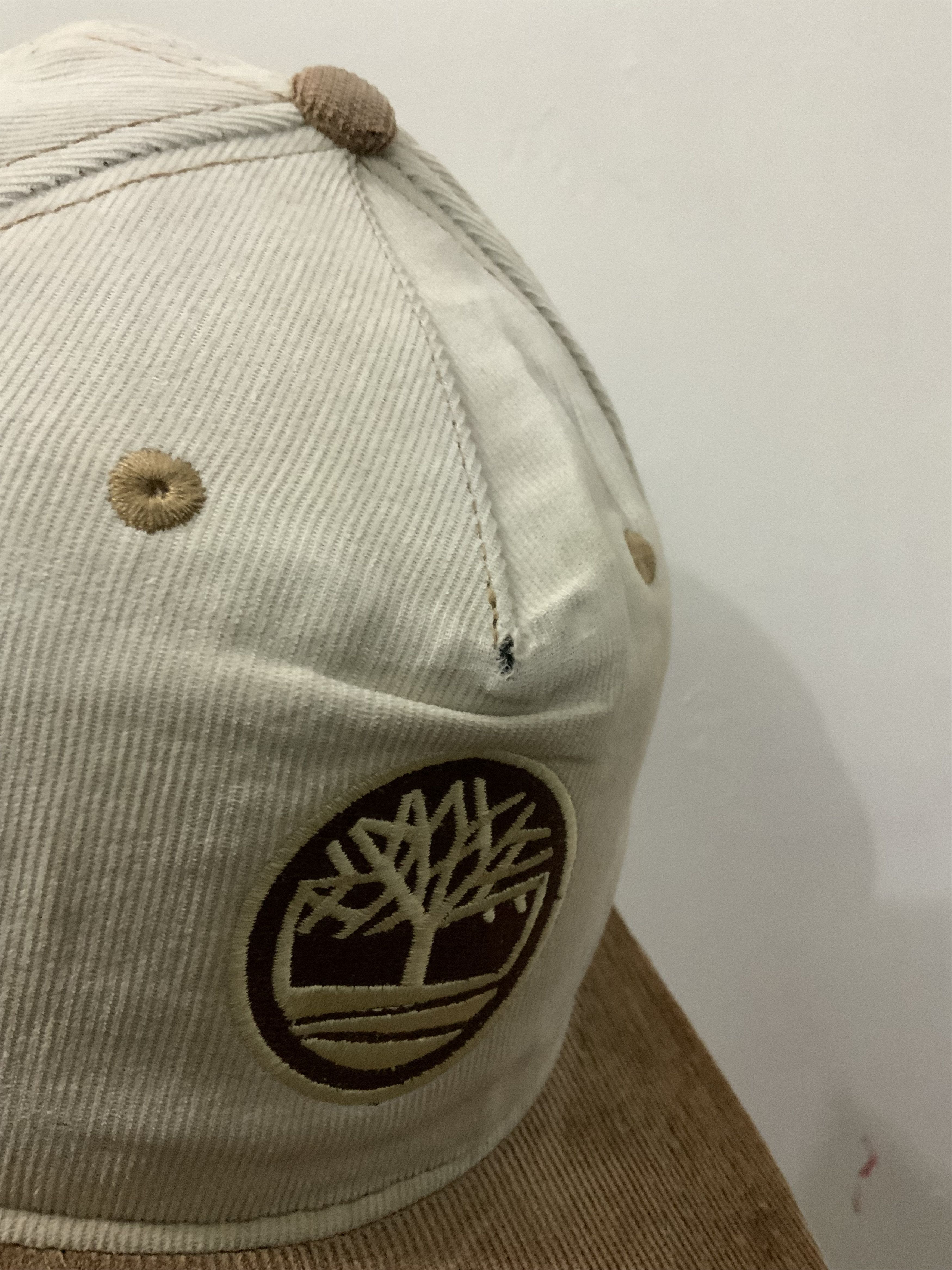 Timberland Timberland Fade Corduroi Velvet Hat Size ONE SIZE - 14 Thumbnail