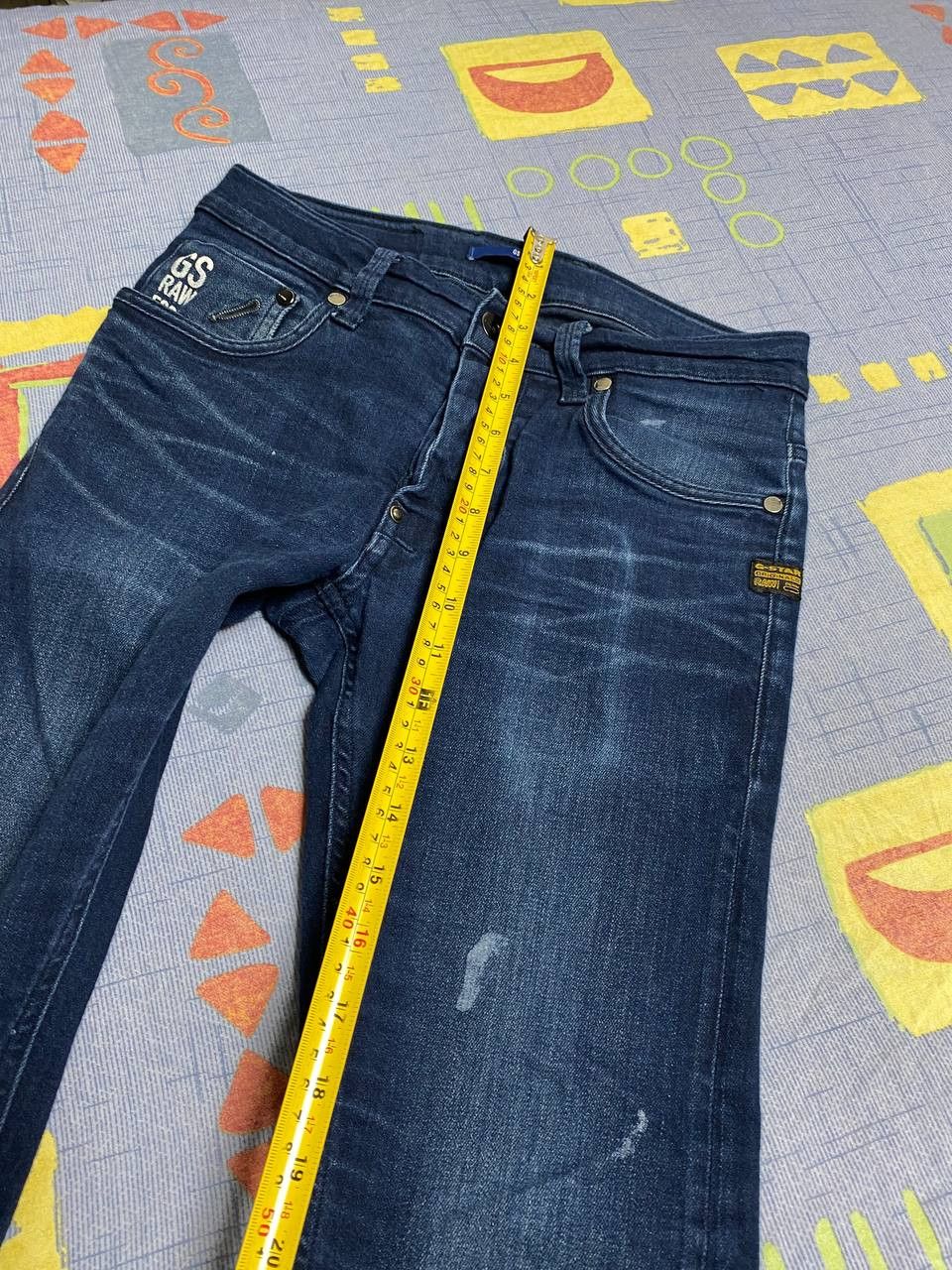 G-Star Vintage Gstar jeans Size US 30 / EU 46 - 10 Thumbnail