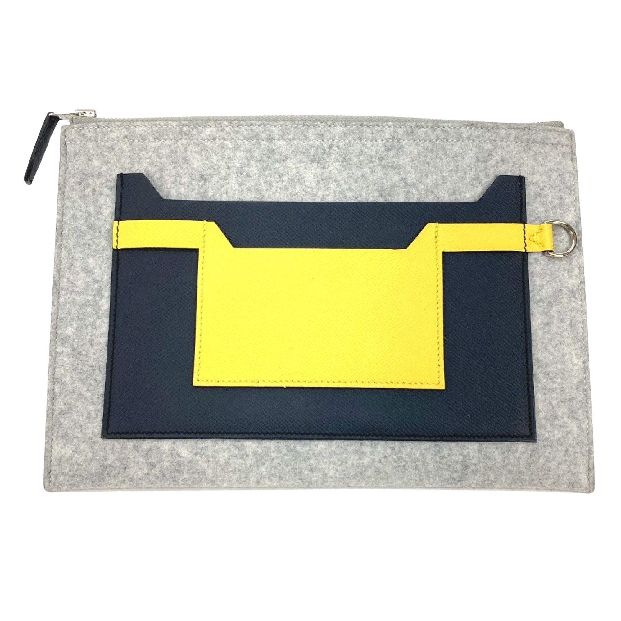Hermes Hermès Toudou clutch Size ONE SIZE - 1 Thumbnail