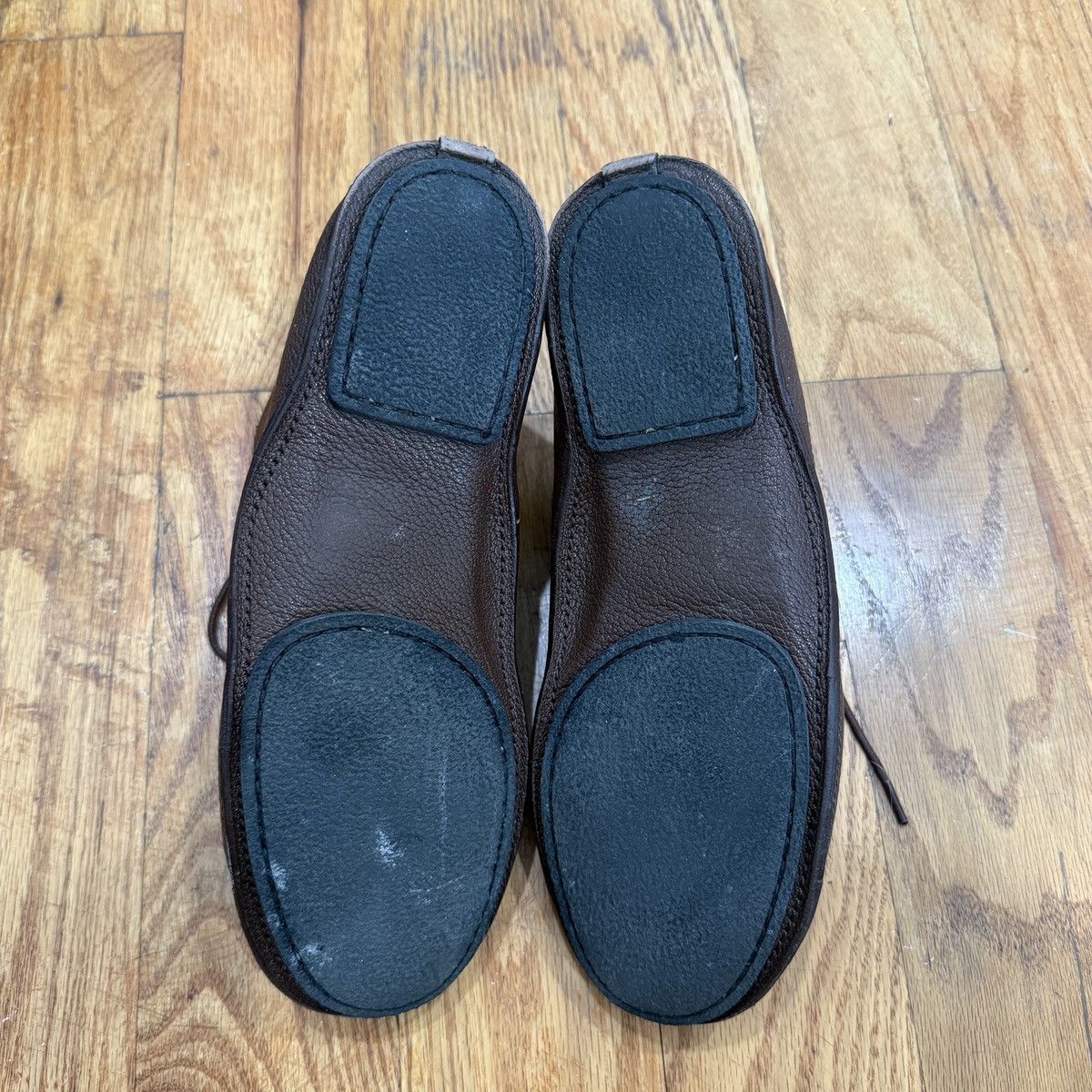 The Row The Row mid top moccasins Size US 8 / IT 38 - 4 Thumbnail