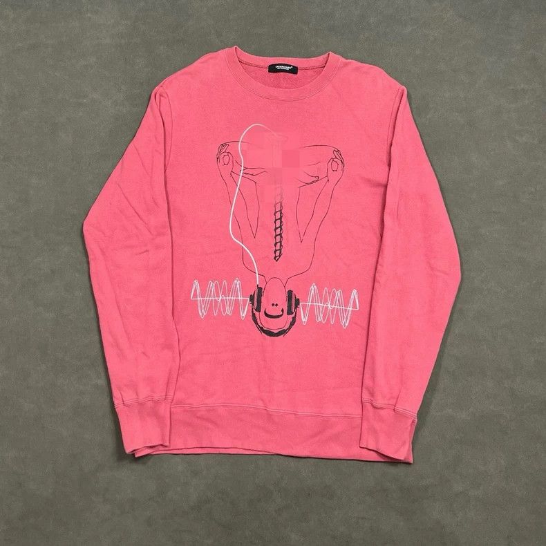 Undercover Undercover David Bowie knit | Grailed