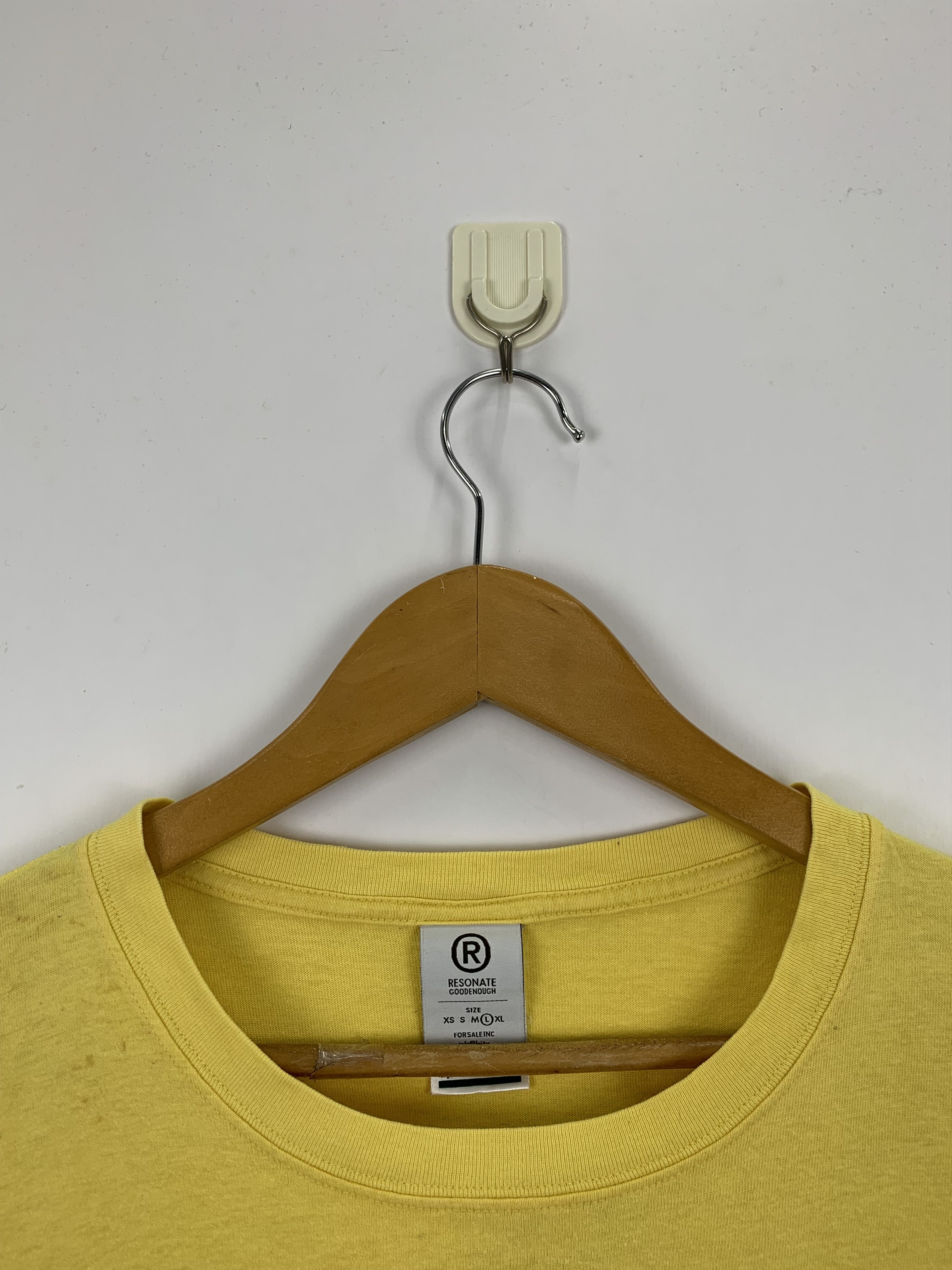 GOODENOUGH × Vintage Goodenough Resonate Pedal High T Shirt TA0269 Size US L / EU 52-54 / 3 - 11 Thumbnail