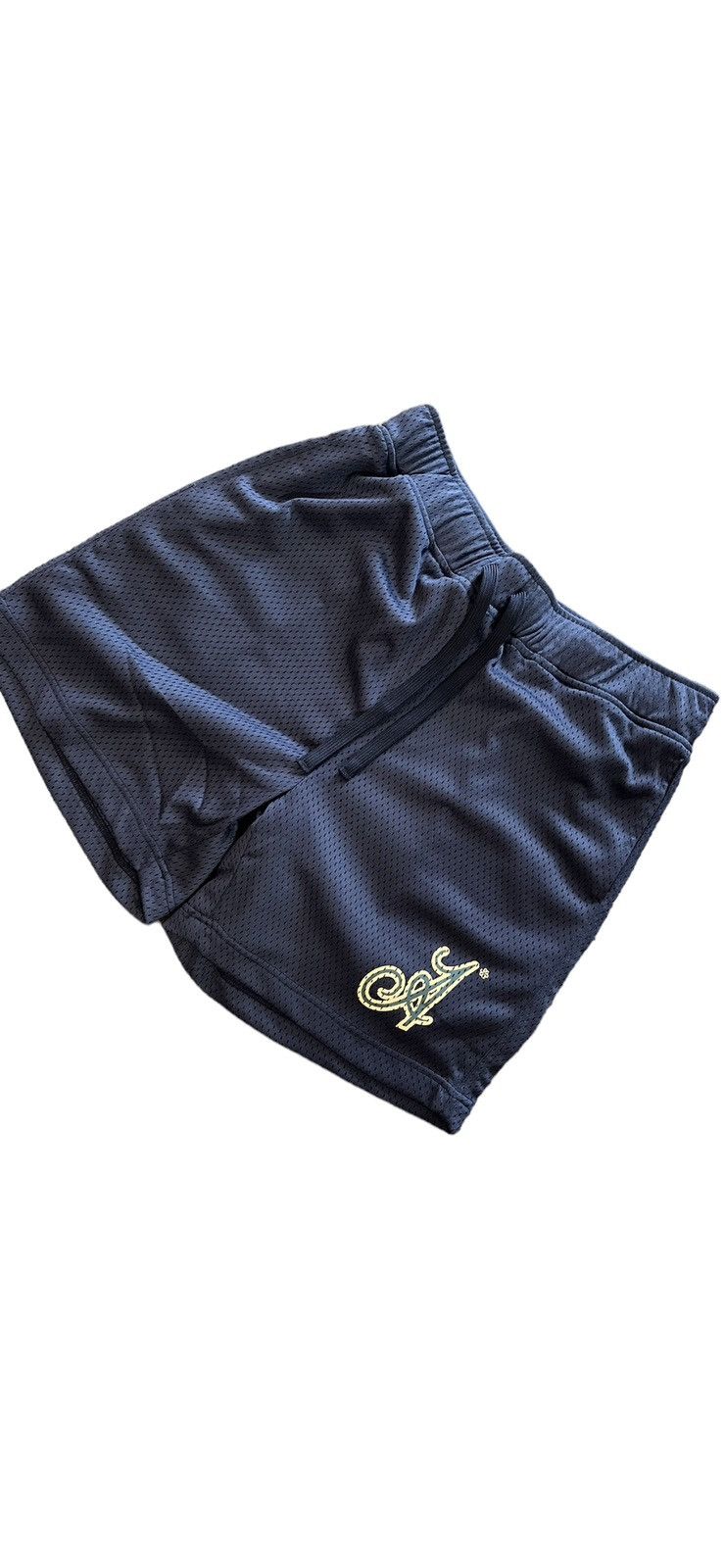 Other Addiem Asterisks Mesh Shorts Navy Medium Size US 32 / EU 48 - 1 Thumbnail