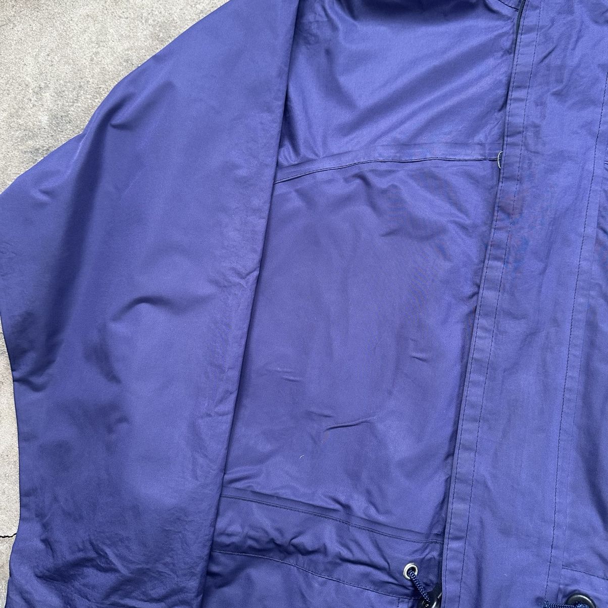 Berghaus Berghaus vintage Great Britain aquafoil jacket Size US S / EU 44-46 / 1 - 4 Thumbnail