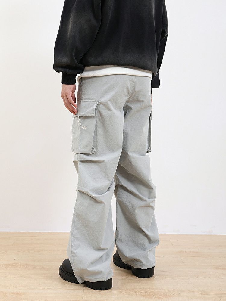 outdoor military utility baggy cargo pants
