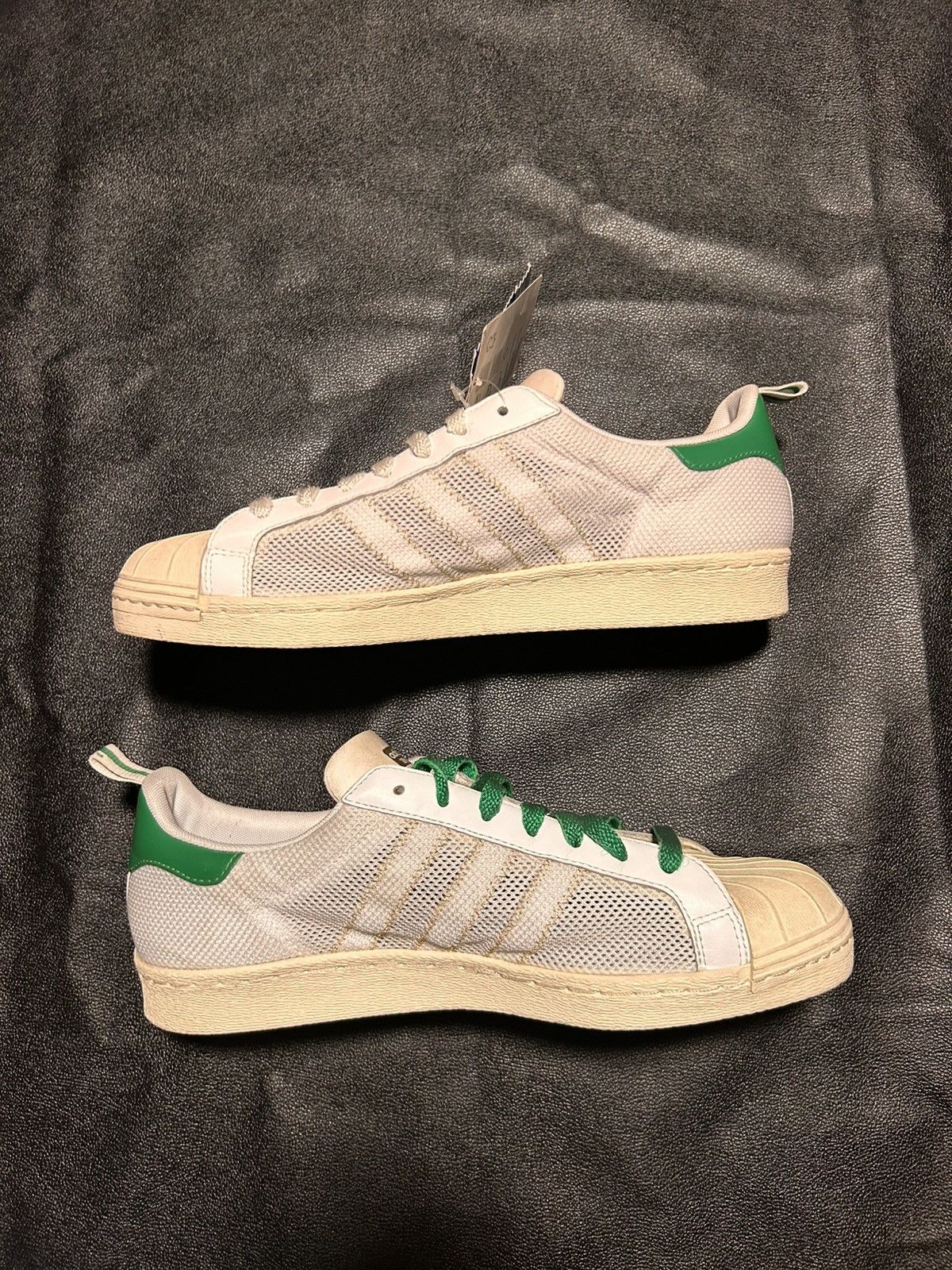 Adidas × CLOT Adidas Clot x ObyO Kazuki x Superstar 80 kzkLOT (Size 10.5) Size US 10.5 / EU 43-44 - 9 Thumbnail