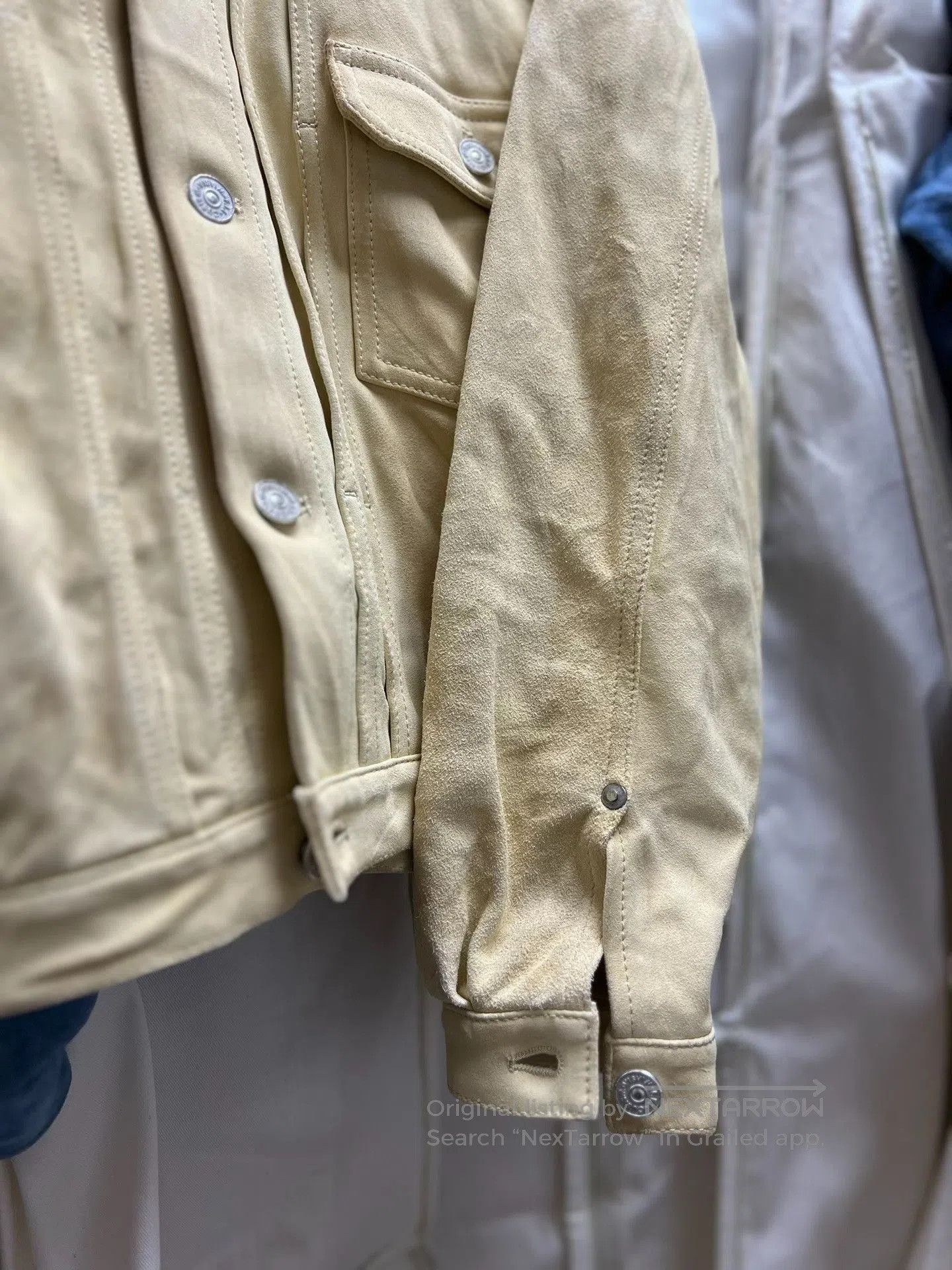 Visvim 26SS VISVIM 102X JKT IT. Size US S / EU 44-46 / 1 - 2 Thumbnail