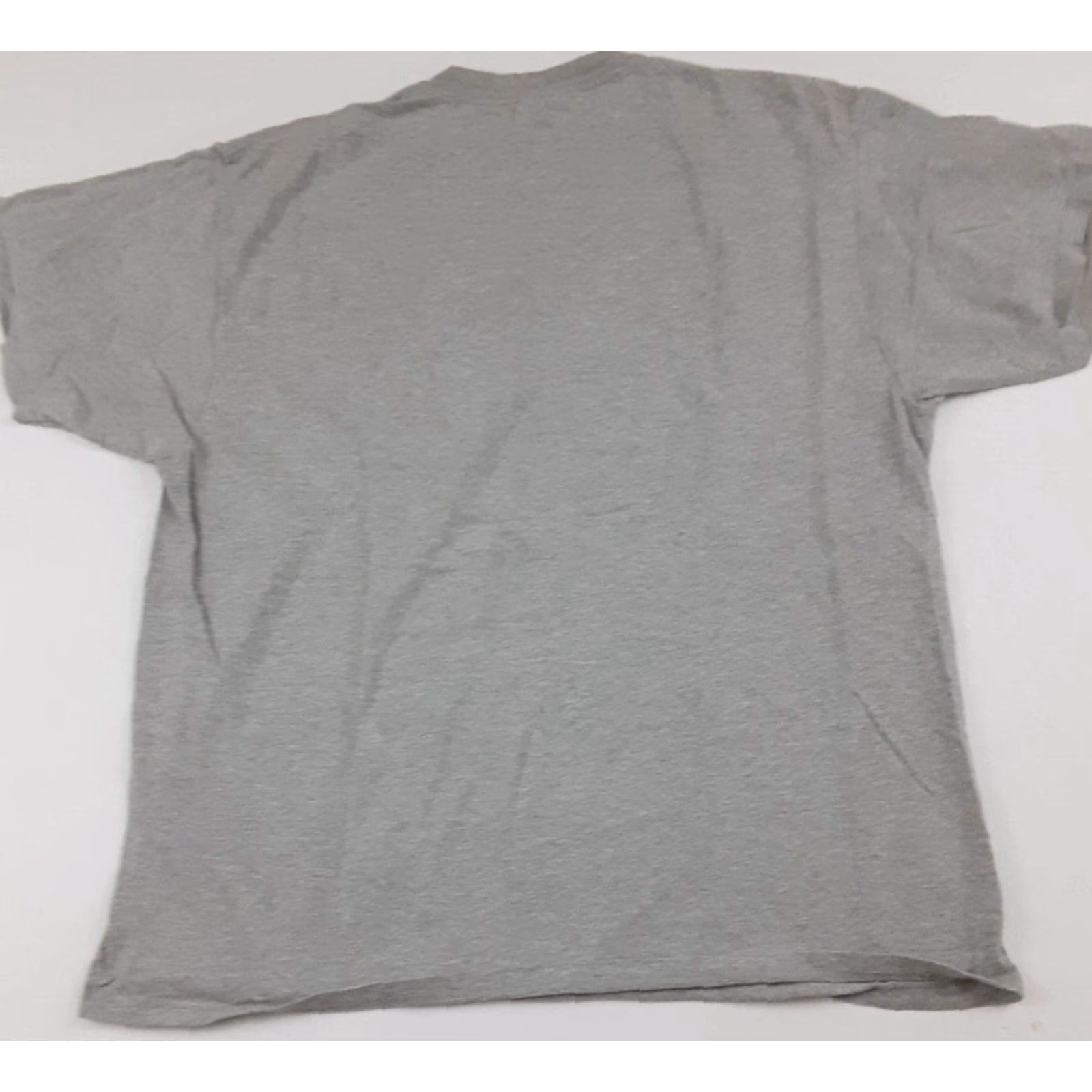 Champion VINTAGE Michigan State Spartans Champion T-Shirt Grey XXL USA Made Men Short Sleeve Shirt Size US XXL / EU 58 / 5 - 3 Thumbnail