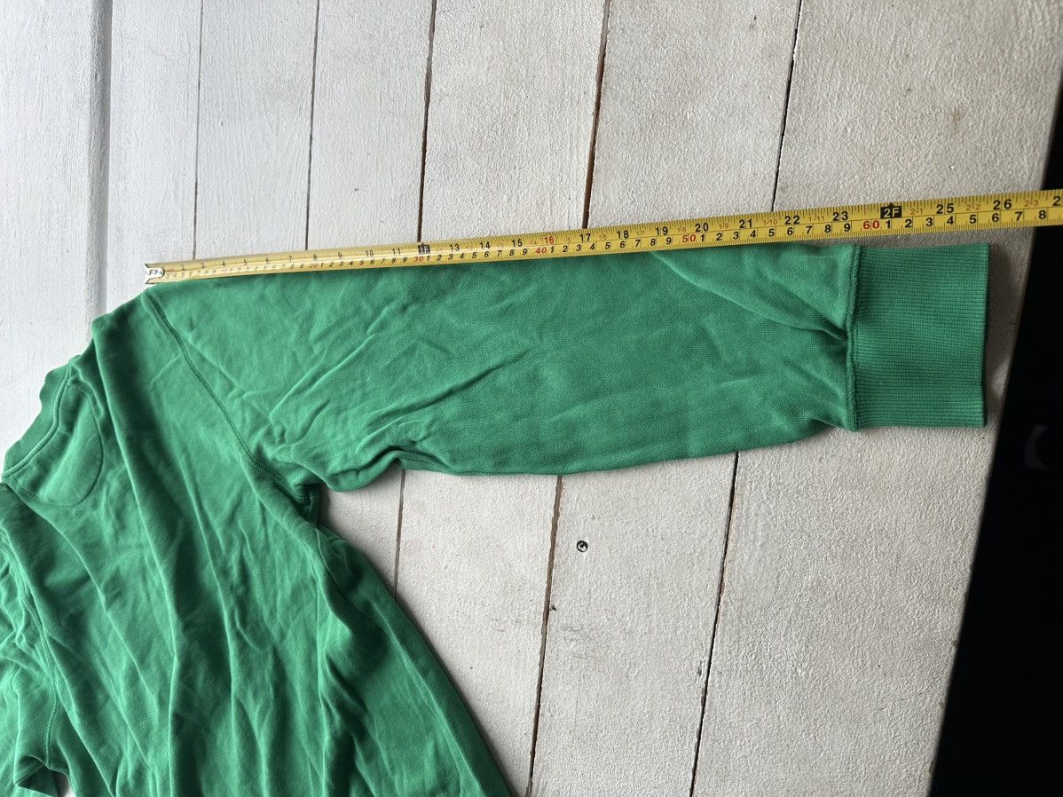 Maison Labiche 🚨MADISON LABICHE GREEN SWEATSHIRT BIG LOGO Size US S / EU 44-46 / 1 - 14 Thumbnail