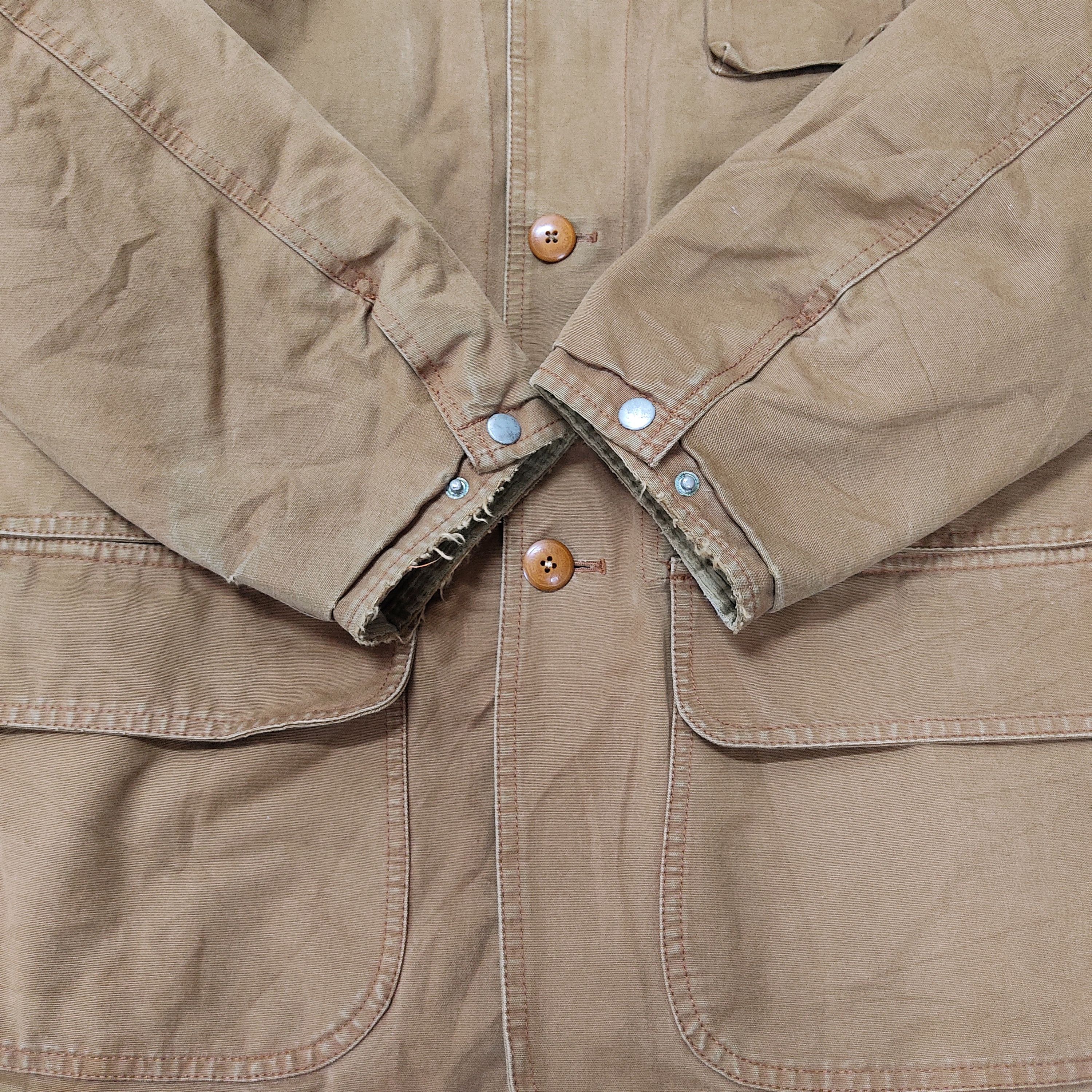 Polo Ralph Lauren POLO RALPH LAUREN Sportsman Outdoor Hunting Jacket Size US L / EU 52-54 / 3 - 11 Thumbnail