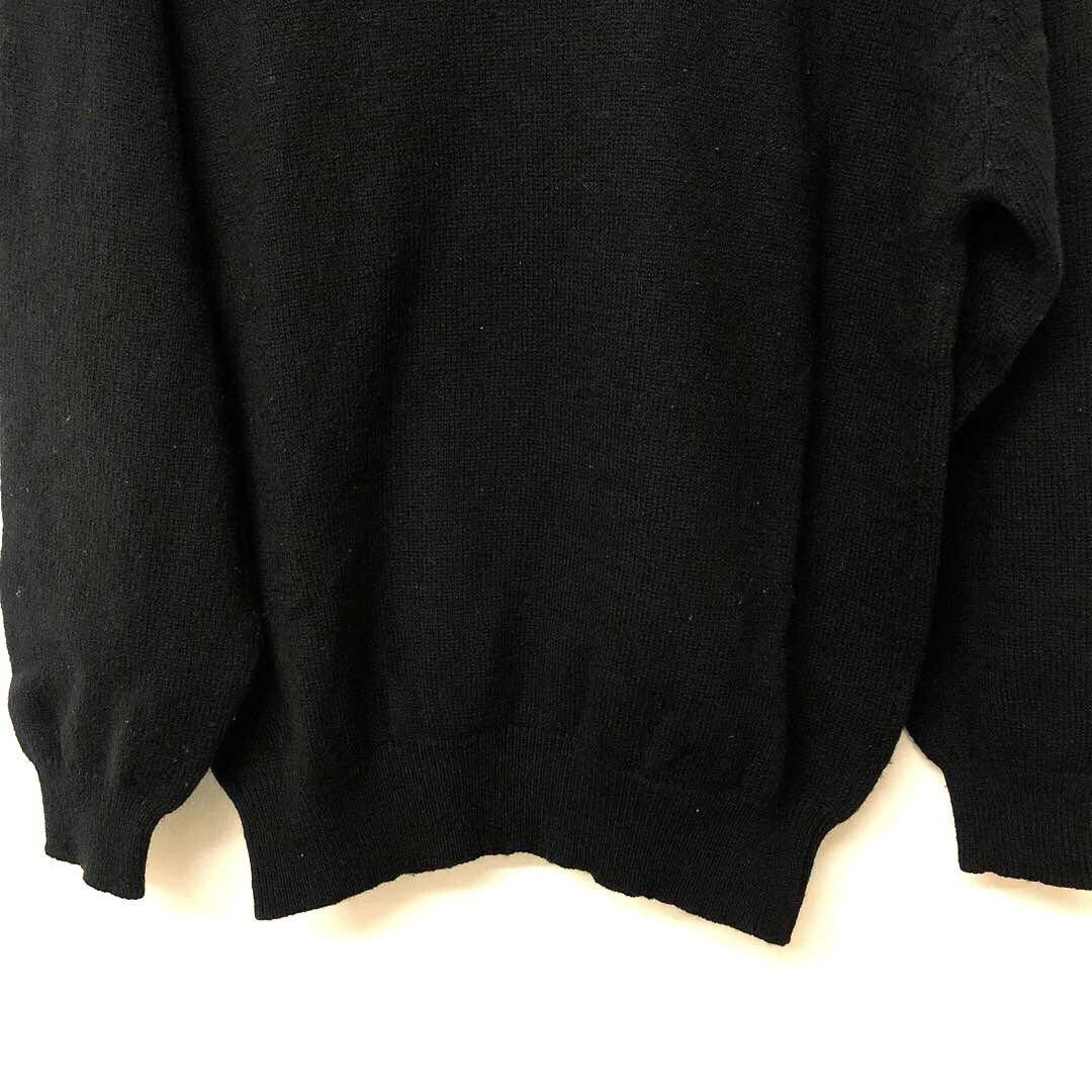 Yohji Yamamoto Y's Yohji Yamamoto Wool Knit Parka Hood Size US M / EU 48-50 / 2 - 3 Thumbnail