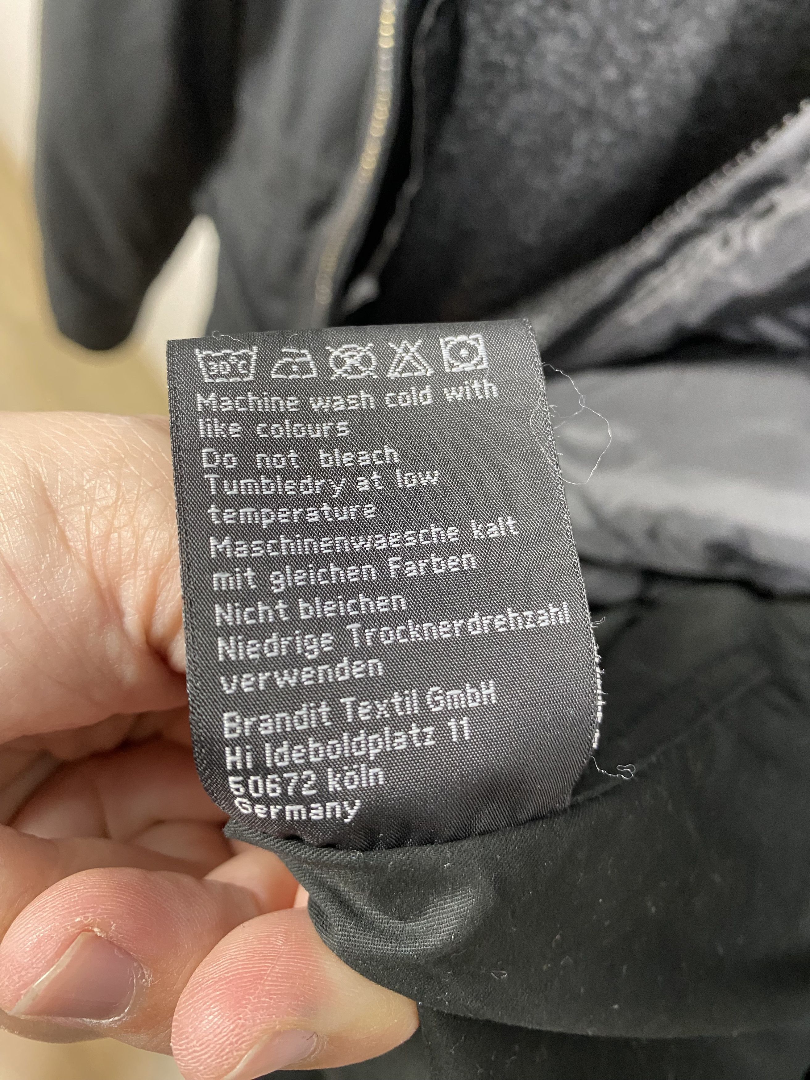 Brandit Brandit M65 Men Parka 5XL Size US XXL / EU 58 / 5 - 13 Thumbnail