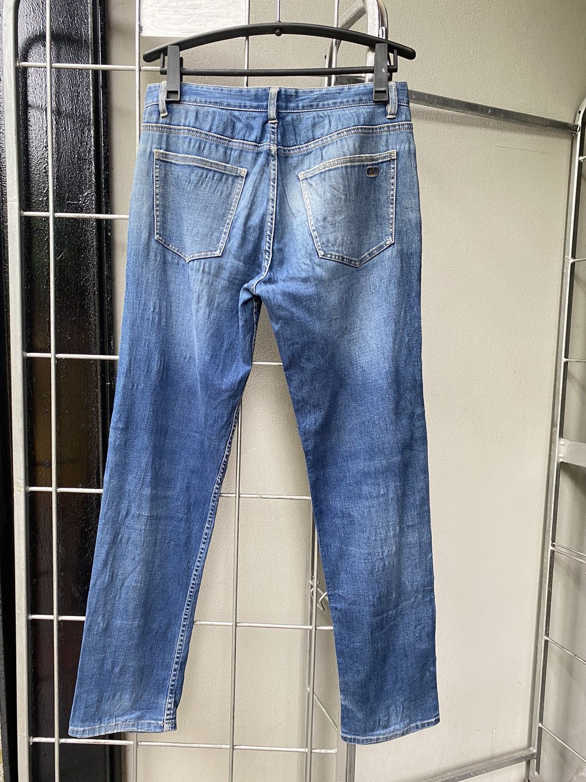 Valentino Valentino denim jeans Size US 32 / EU 48 - 13 Thumbnail