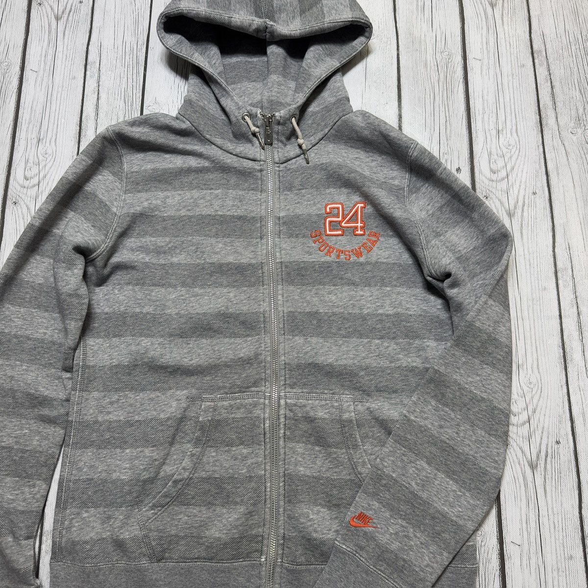 Nike Nike hoodie Size US L / EU 52-54 / 3 - 3 Thumbnail