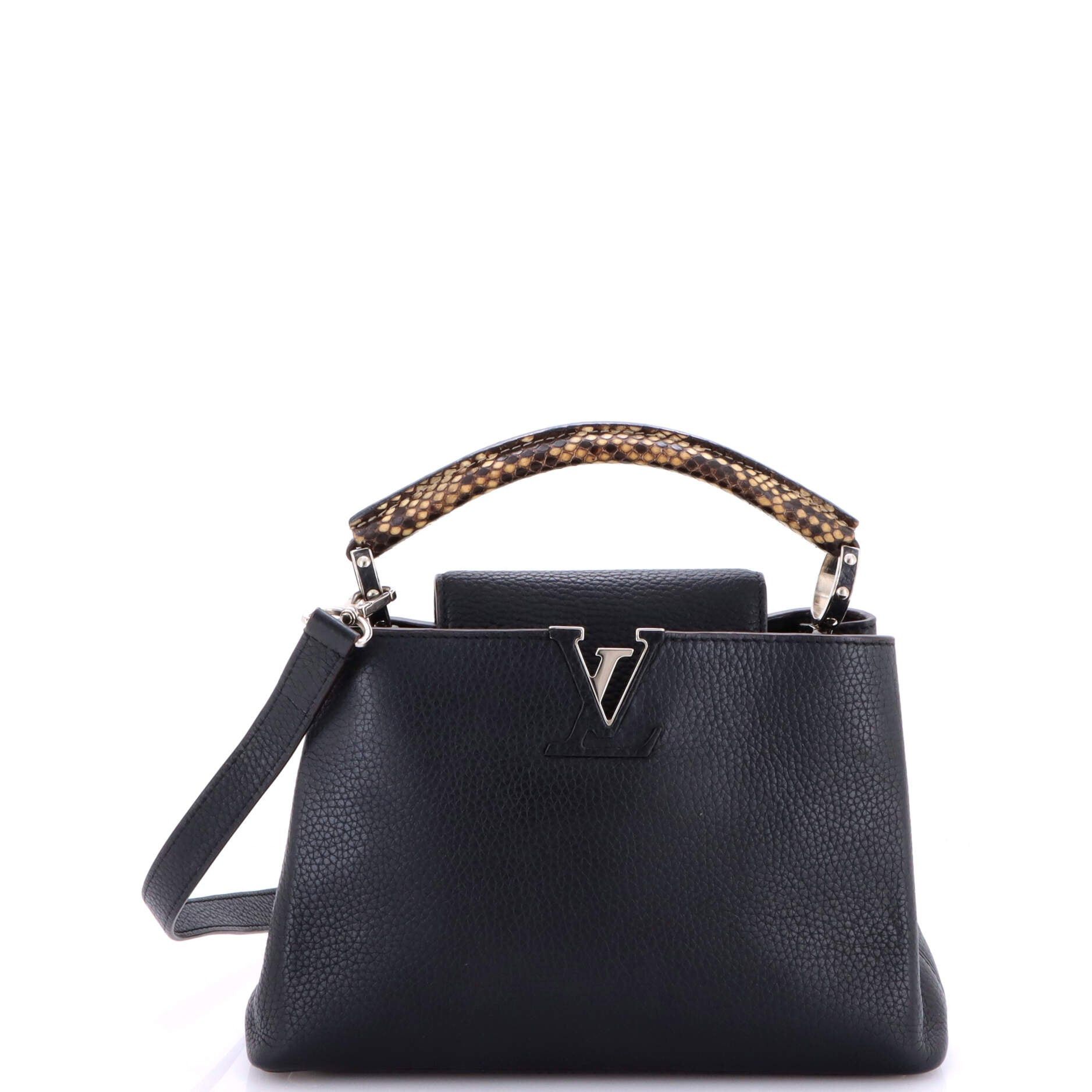 Louis Vuitton Capucines Bag Size ONE SIZE - 1 Thumbnail