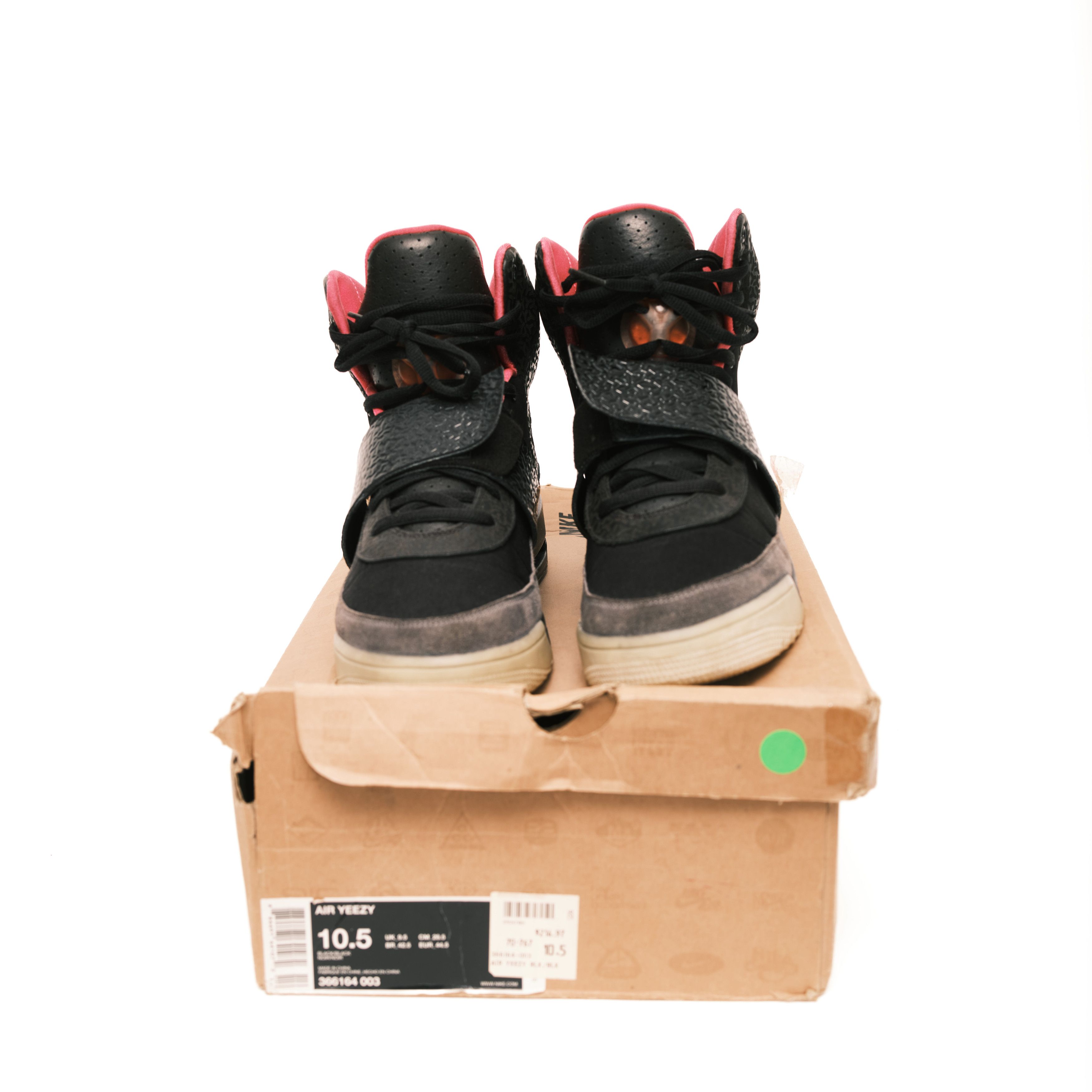 Kanye West Nike Air Yeezy 1 Blink Size 10.5 w/ Box Size US 10.5 / EU 43-44 - 2 Thumbnail