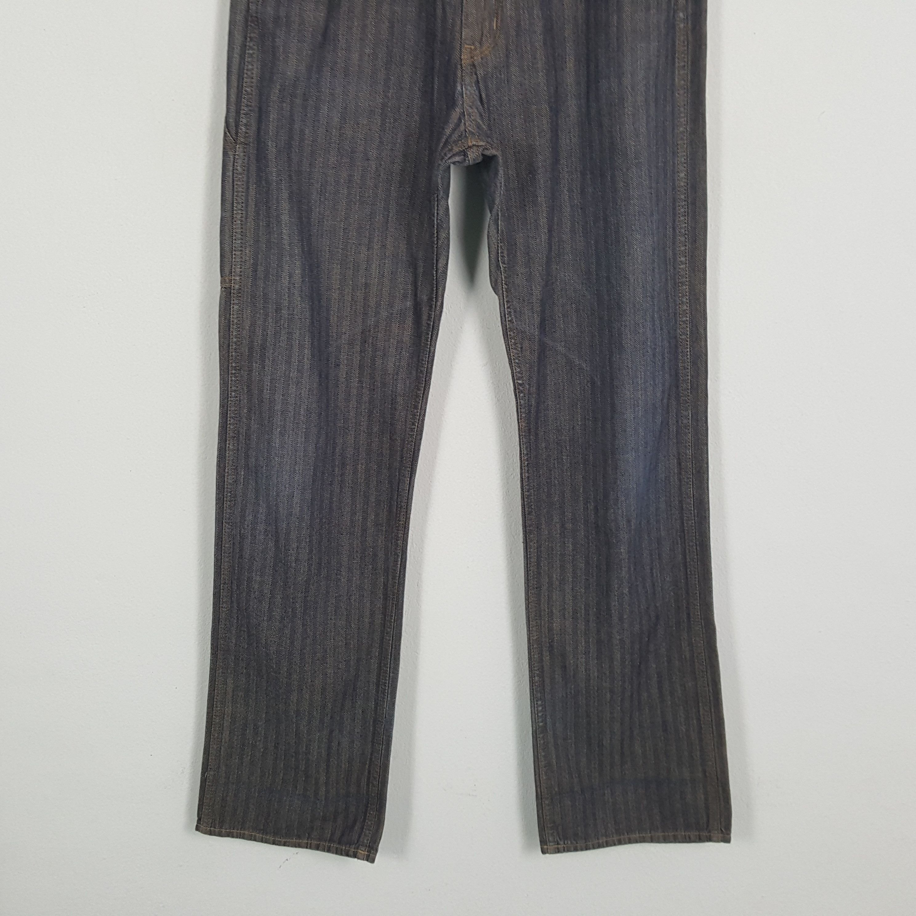 Hysteric Glamour × Japanese Brand × Vintage Vintage HYSTERIC GLAMOUR Japanese Fashion Brand Jeans Size US 31 - 6 Thumbnail
