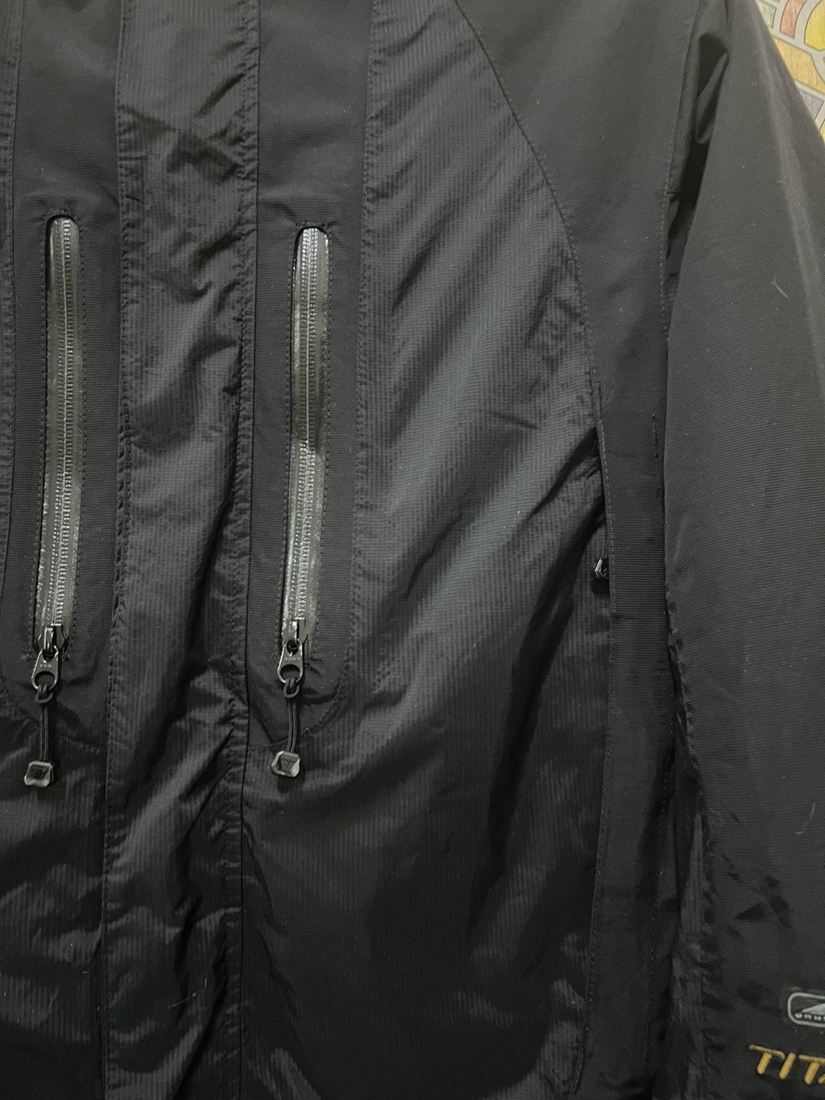 Columbia TITANIUM COLUMBIA JACKET WATERPROOF Size US M / EU 48-50 / 2 - 20 Thumbnail