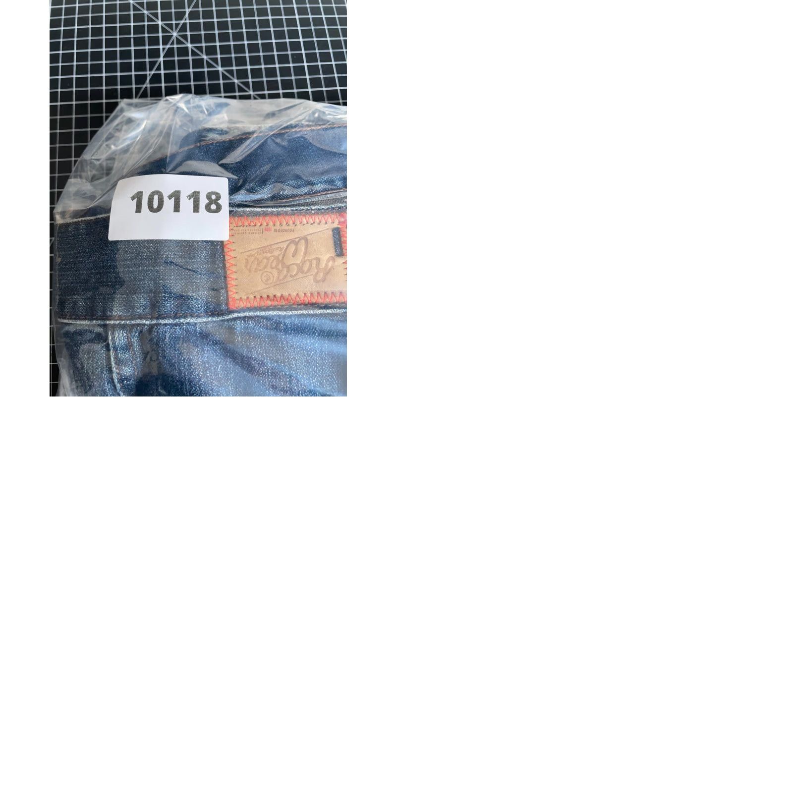 Rocawear Rocawear Denim Jacket & Jeans Set Mens XL / 43 x 28 Baggy Fit Y2K Streetwear Denim Coat & Jeans 2 Piece Size US 36 / EU 52 - 12 Thumbnail